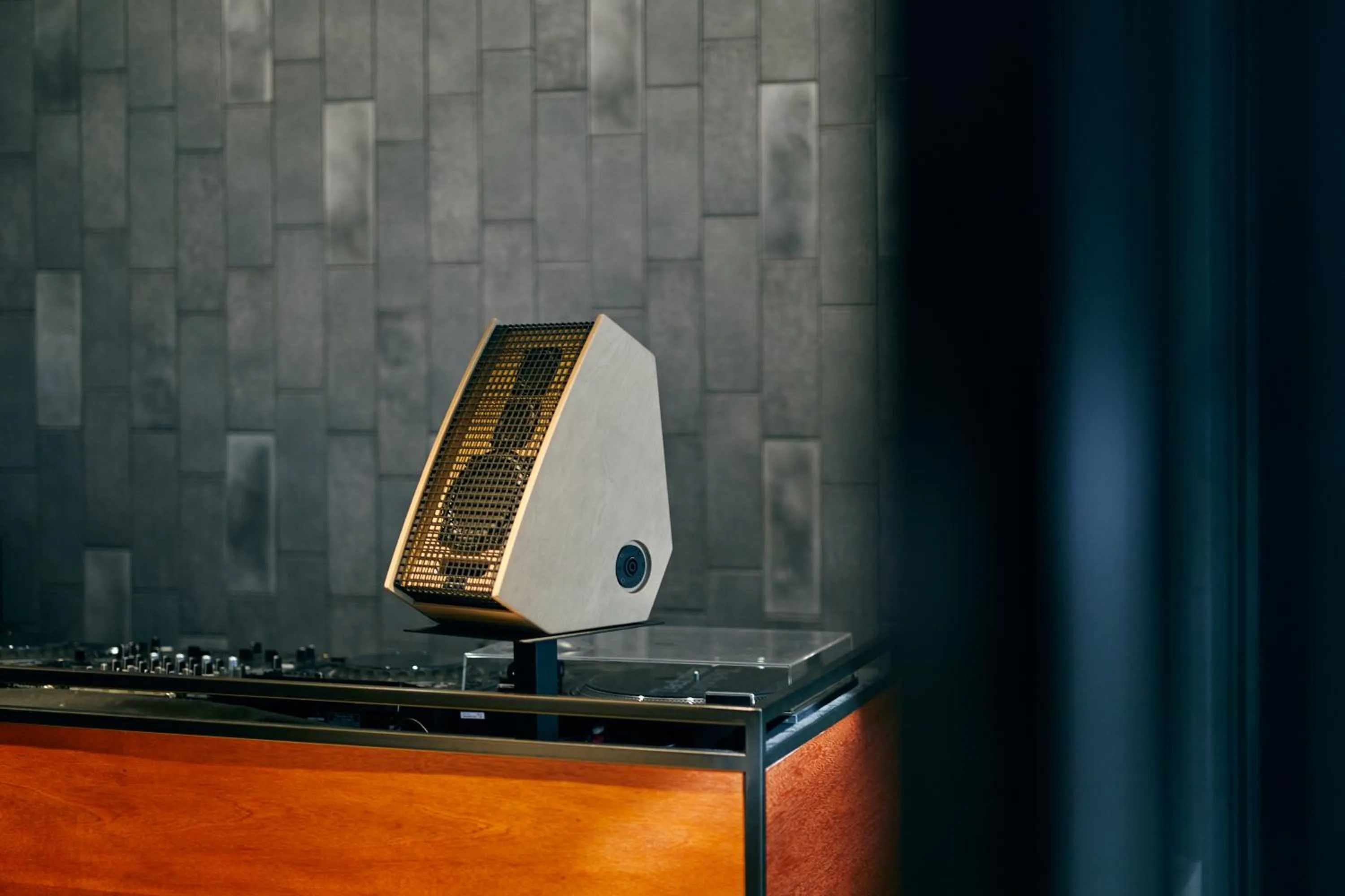 Decorative detail in NOHGA HOTEL AKIHABARA TOKYO