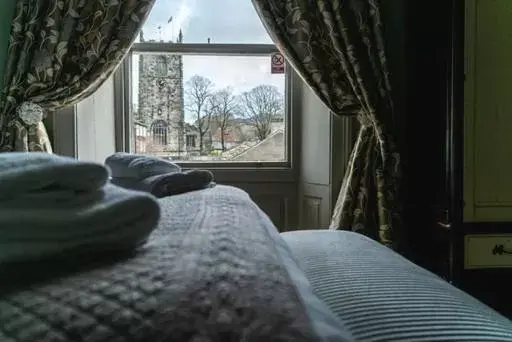 Bed in The Coach House Skipton