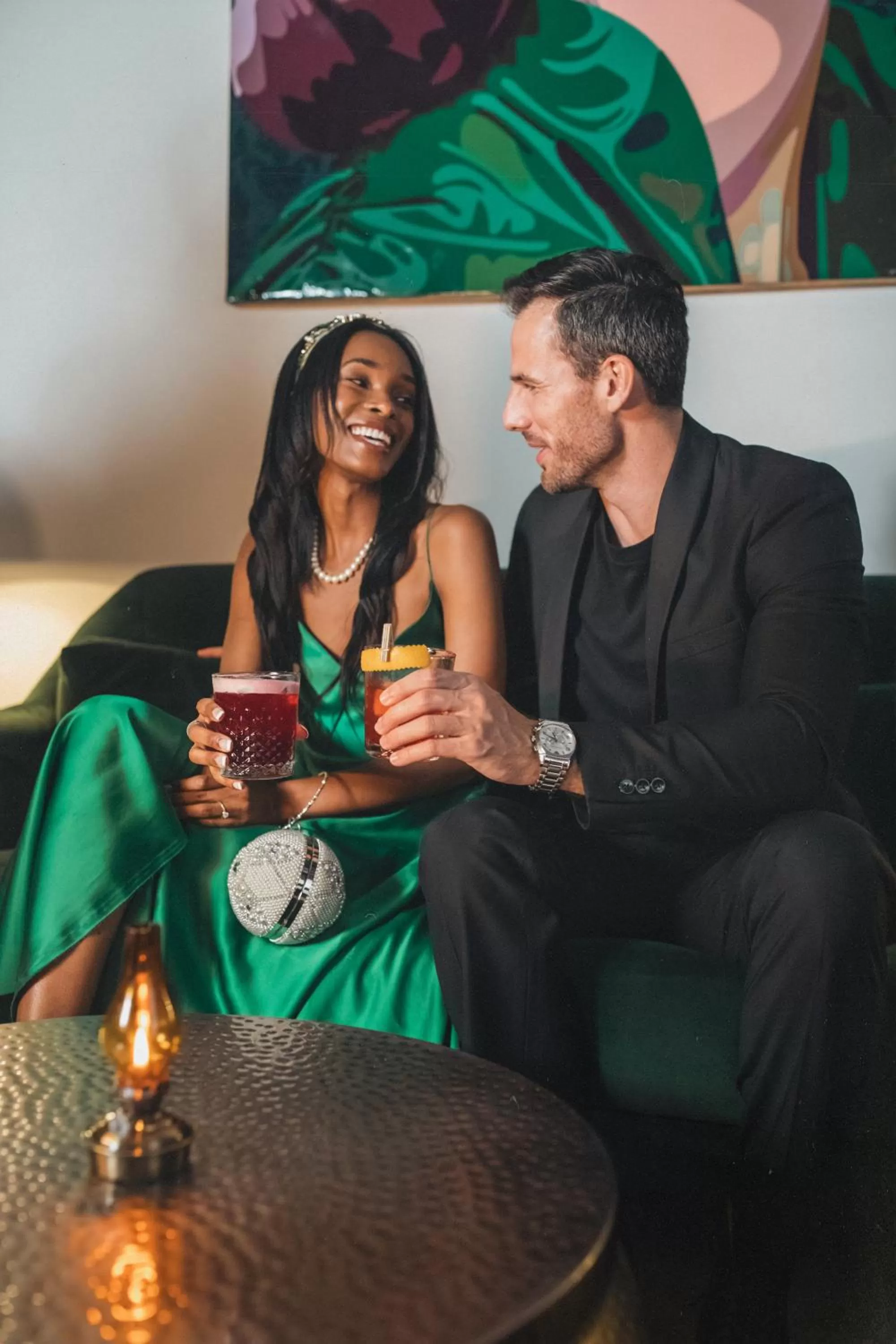 Lounge or bar in National Hotel, An Adult Only Oceanfront Resort