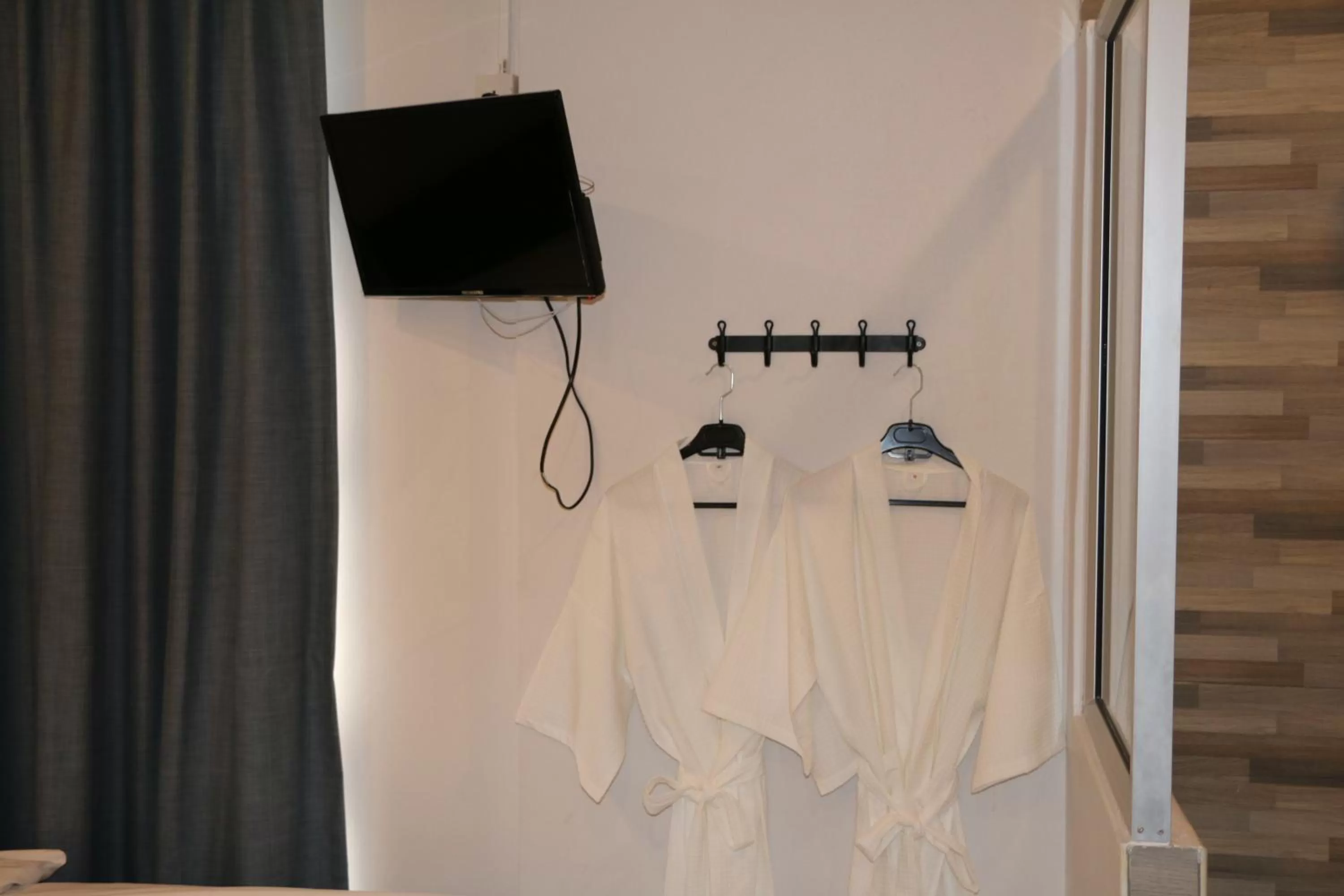 TV and multimedia in The Urban Age DeLuxe