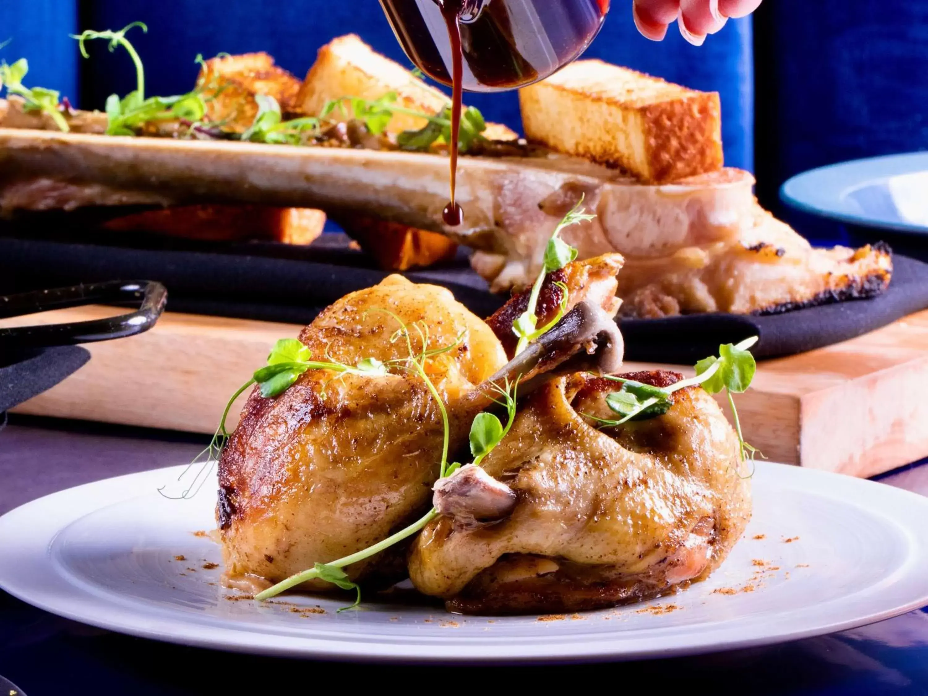 Restaurant/places to eat in Las Vegas Hilton At Resorts World Restaurant/places to eat in Las Vegas Hilton At Resorts World