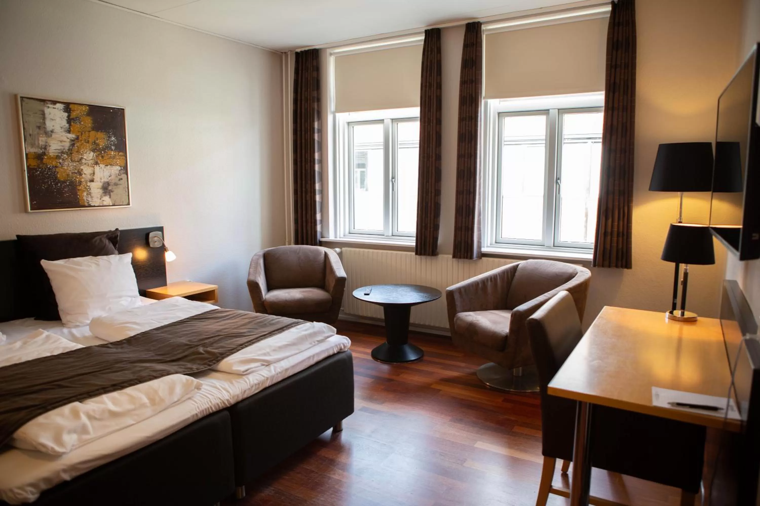 Standard Double or Twin Room in Struer Grand Hotel