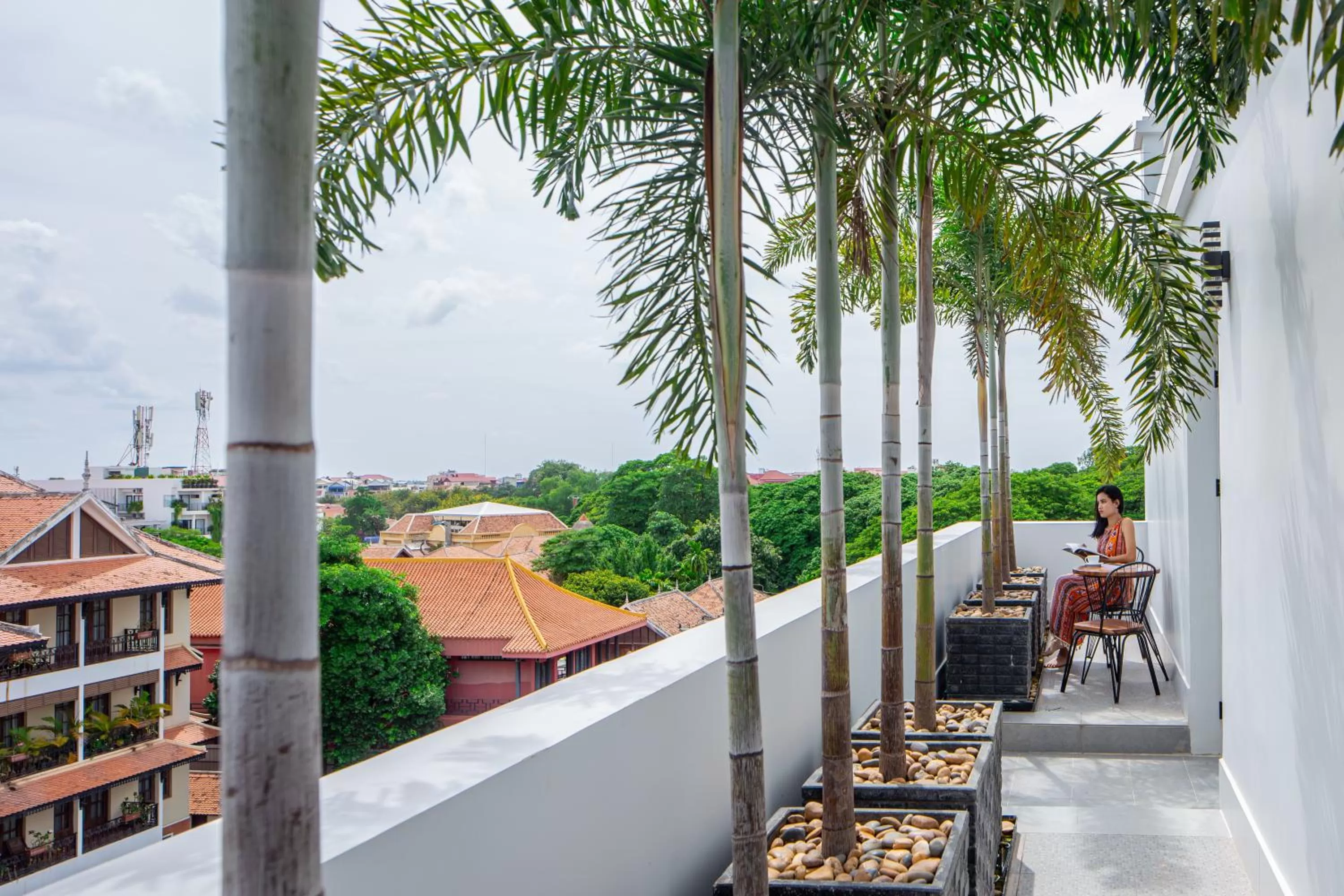 View (from property/room) in Homewood Hotel