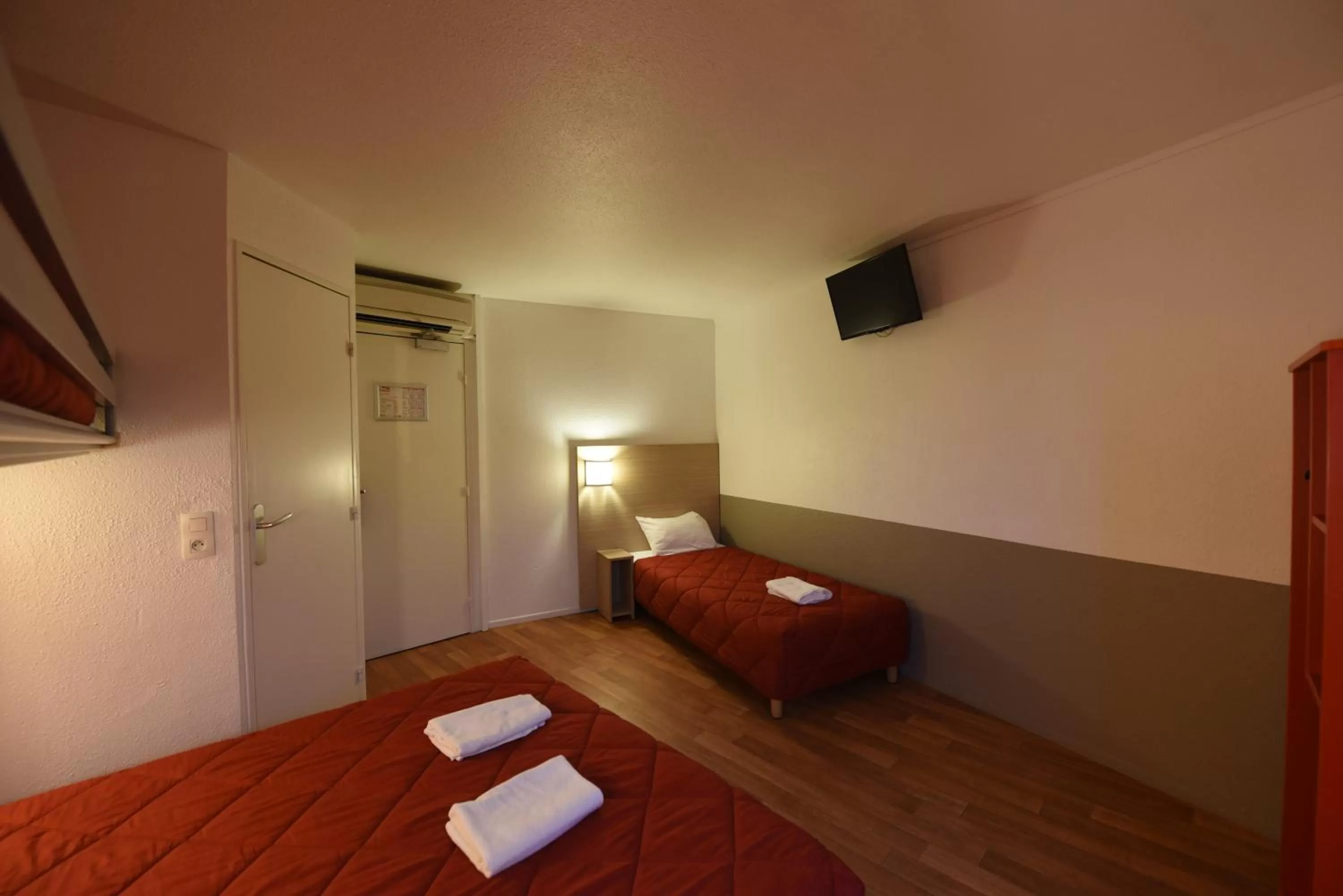 Bed in Première Classe Rosny Sous Bois