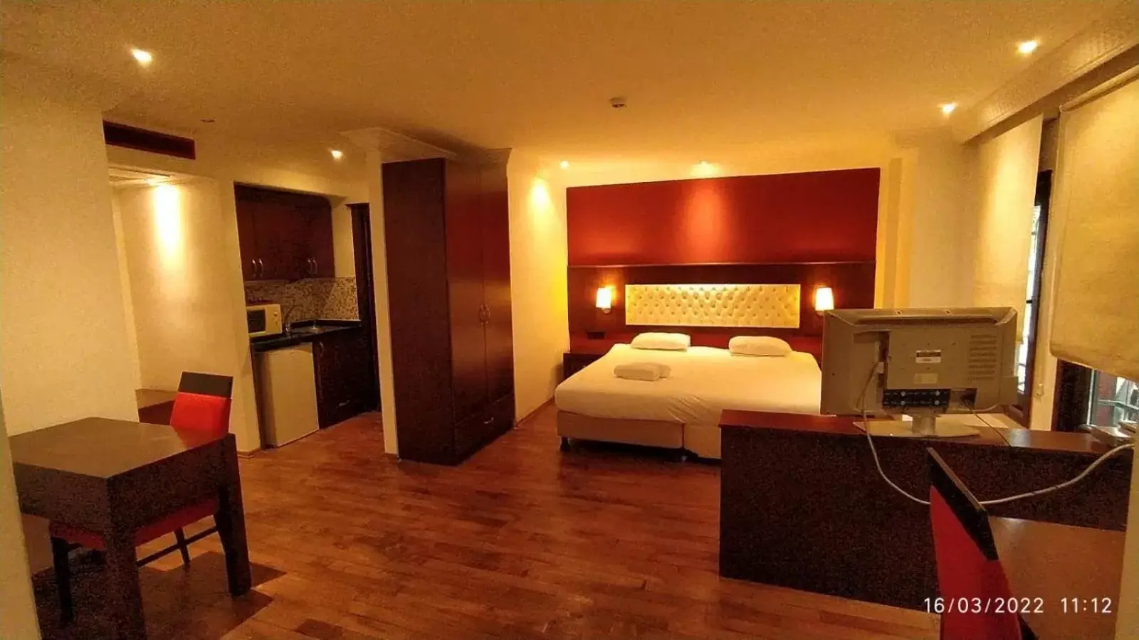 Massage, Bed in Mangana Konak Hotel