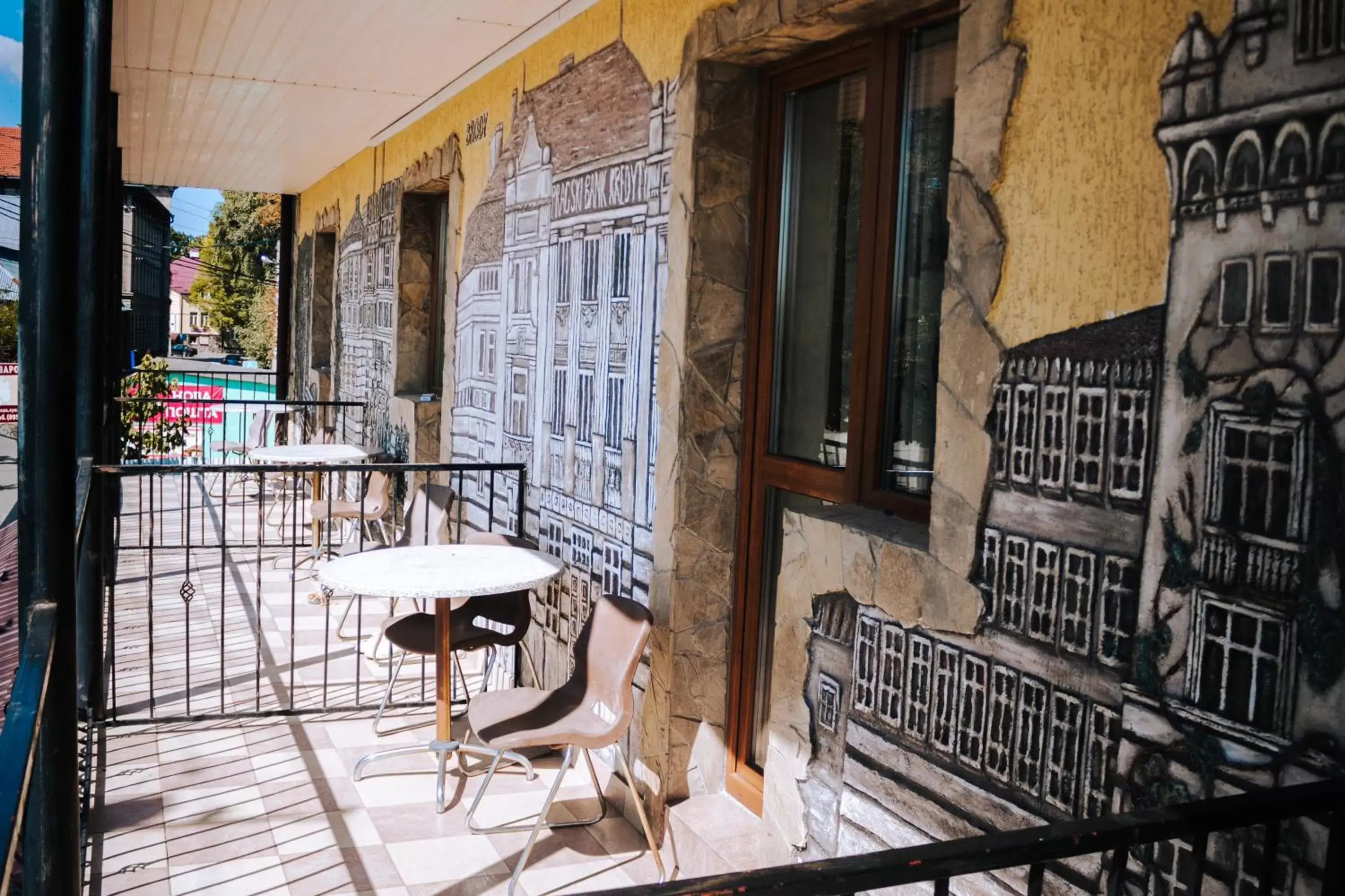 Twin Room in Filvarok Hotel Twin Room in Filvarok Hotel