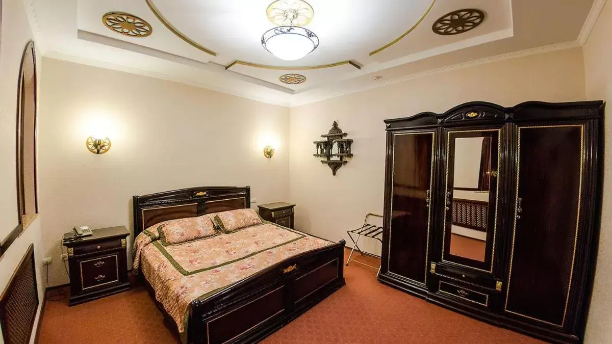 Bed in Reikartz Dostar Karaganda