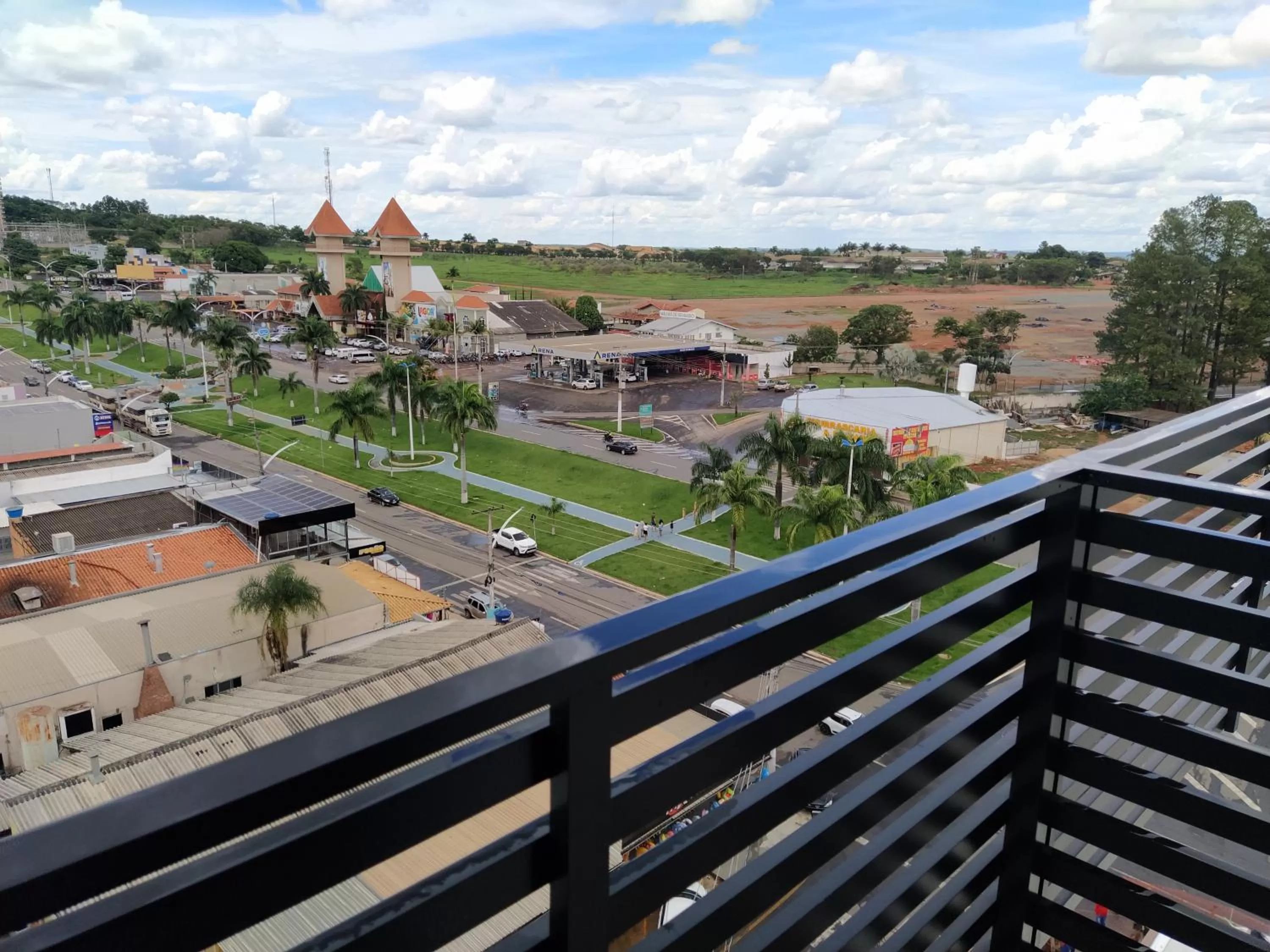 Spazzio Diroma Acqua e Splash Caldas novas, GRATIS PARK