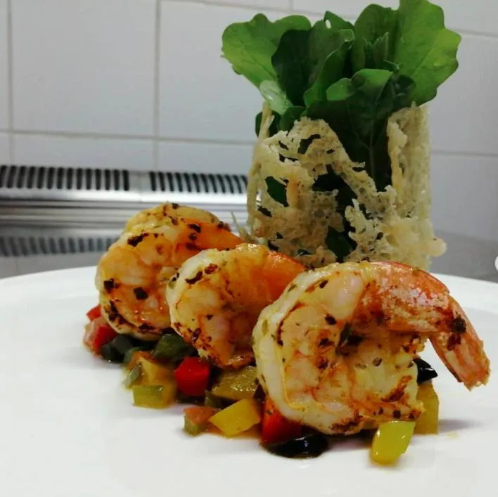 Food and drinks in Gloria Inn Riyadh