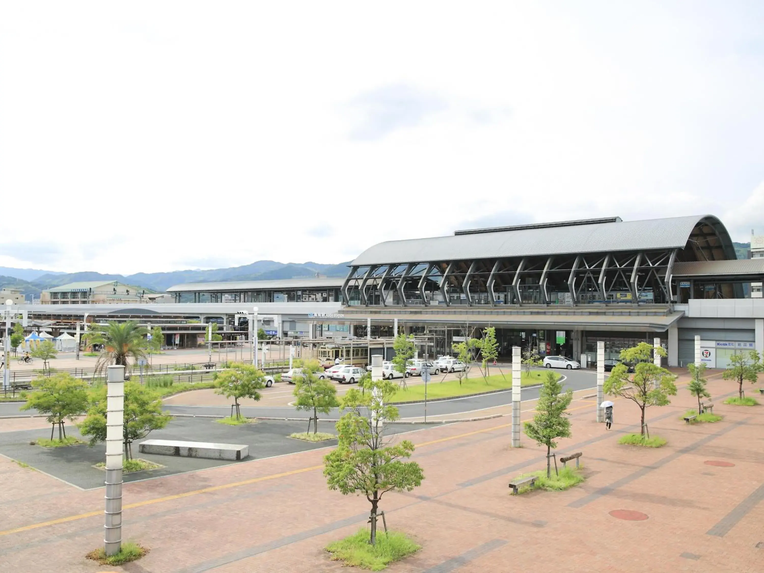 Property building in Hotel Areaone Kochi Property building in Hotel Areaone Kochi