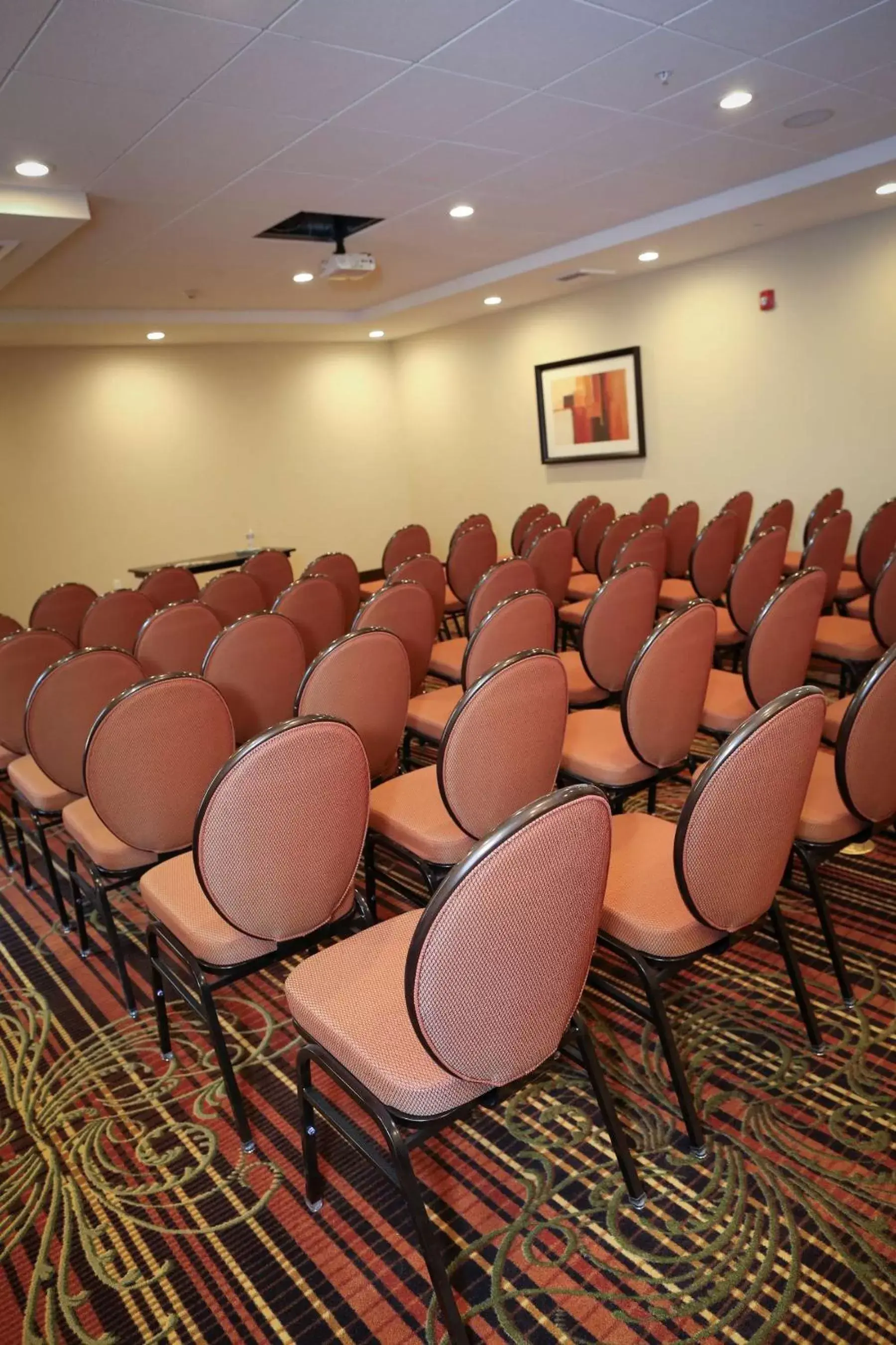 Meeting/conference room in Hampton Inn Union City
