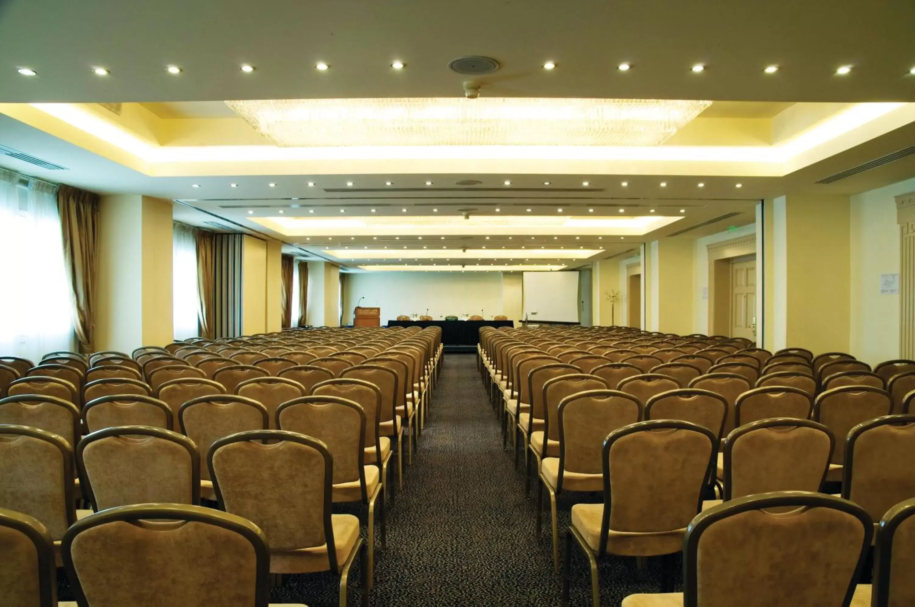 Meeting/conference room in Holiday Inn Thessaloniki, an IHG Hotel