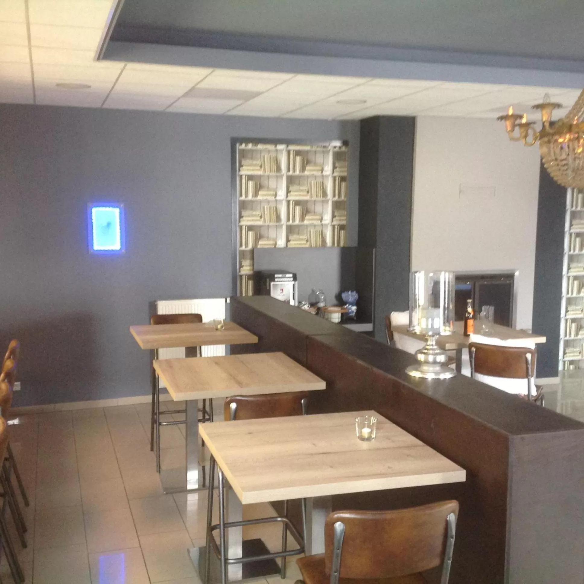 Restaurant/places to eat in Hotel Restaurant Fritz