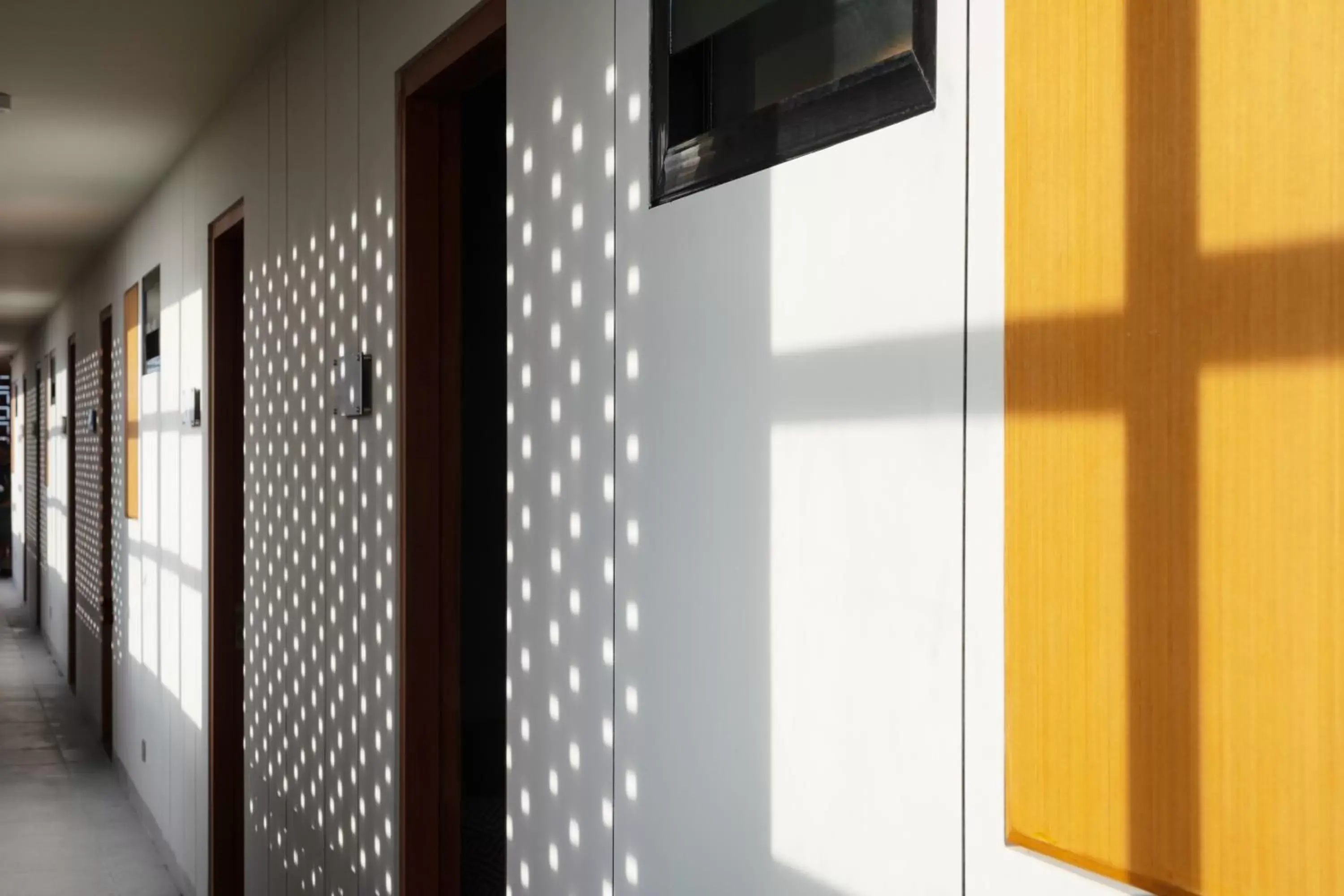 Property building in Aralea Coliving Property building in Aralea Coliving