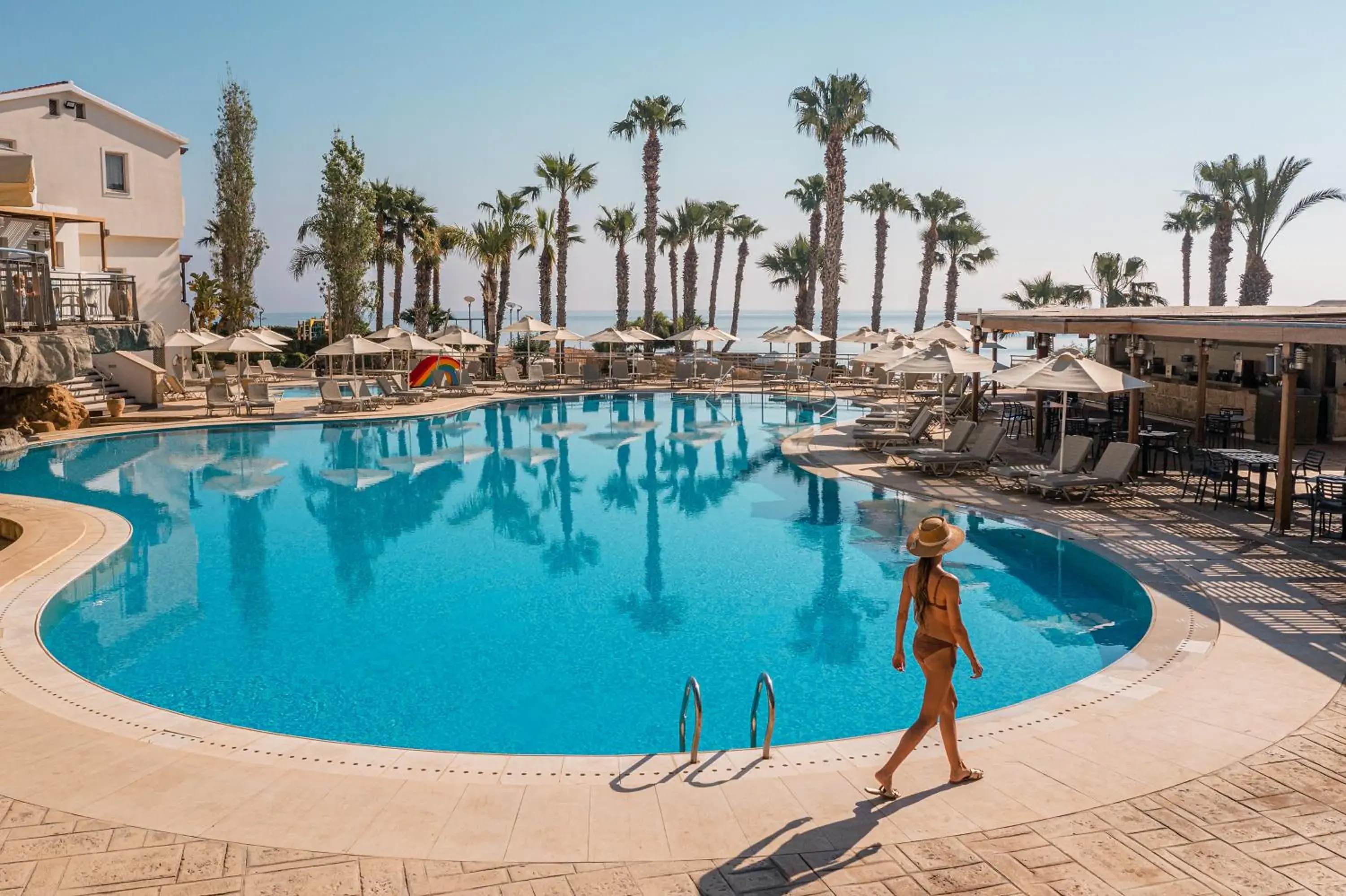 Swimming Pool in Louis Althea Beach