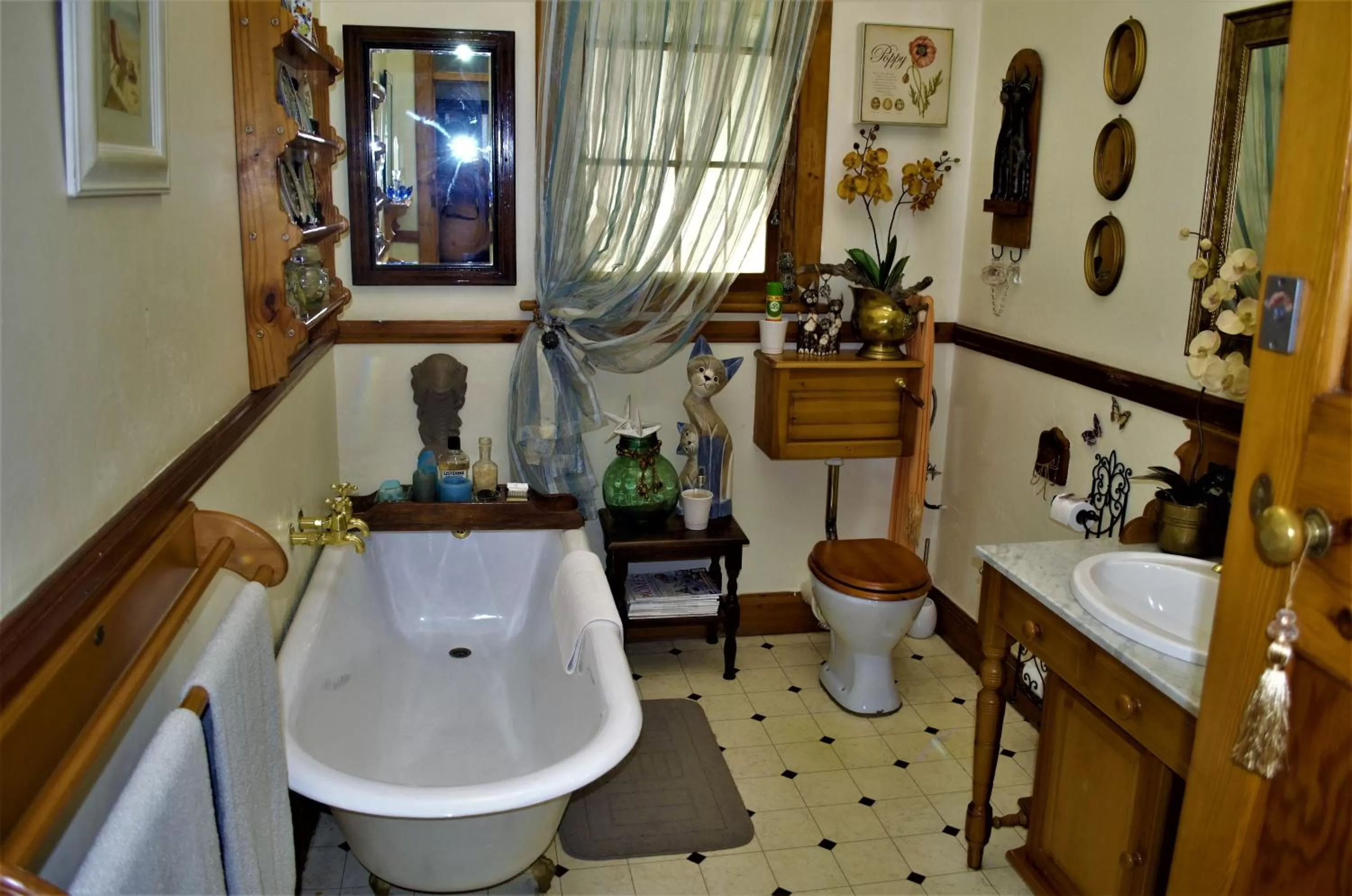 Bathroom in 79 On Ridge