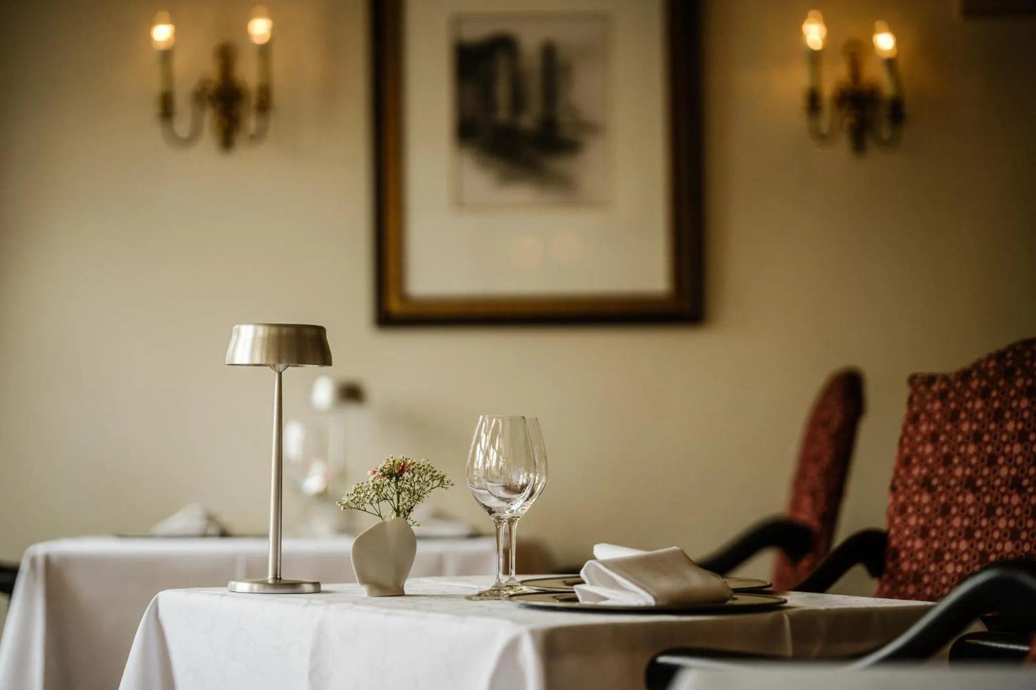 Restaurant/places to eat in Grand Hotel en Résidence De Draak