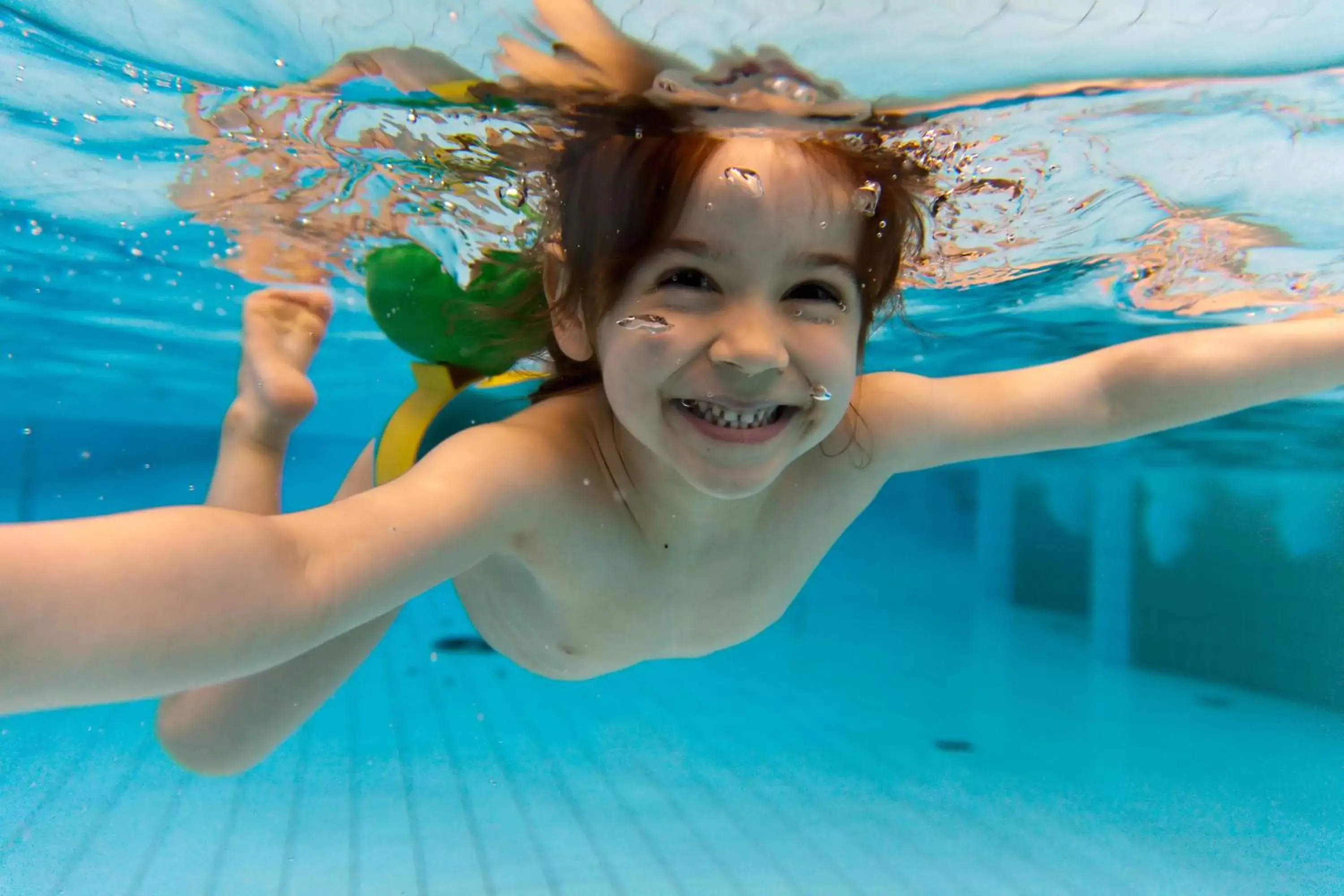 Swimming Pool in Van der Valk Theaterhotel Almelo