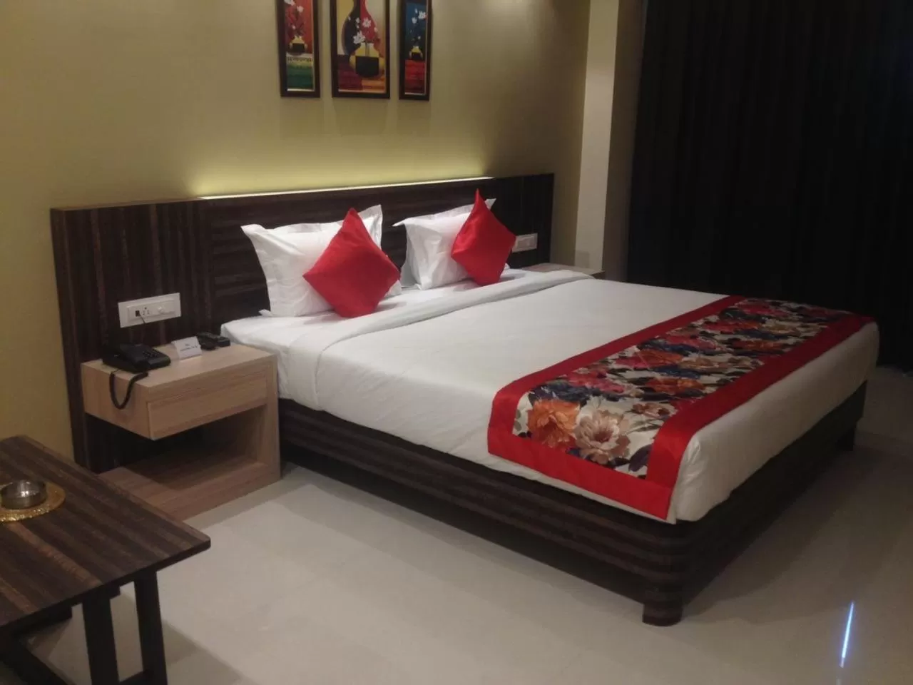 Bedroom in Hotel Malisca