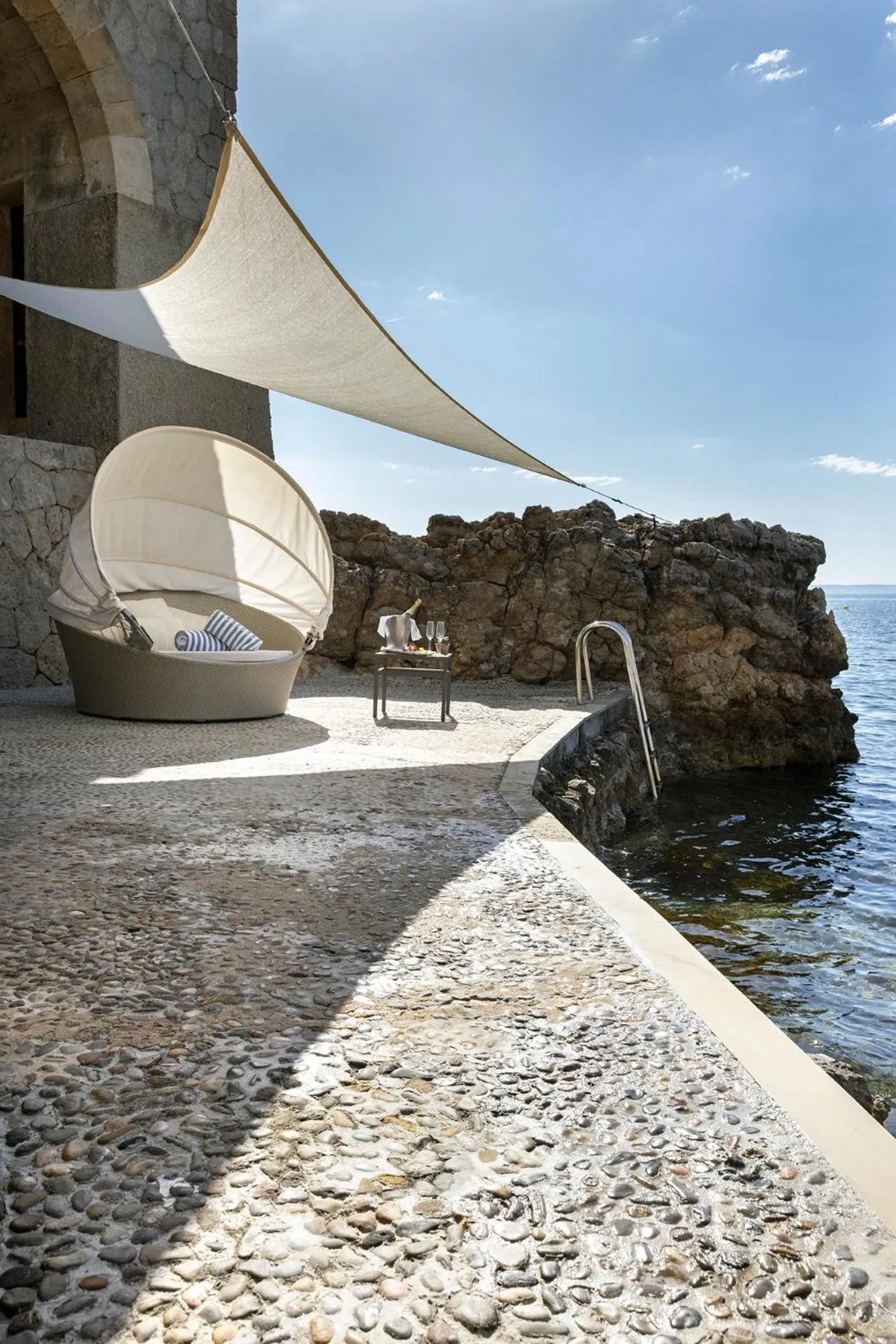 Area and facilities in Hospes Maricel y Spa, Palma de Mallorca, a Member of Design Hotels