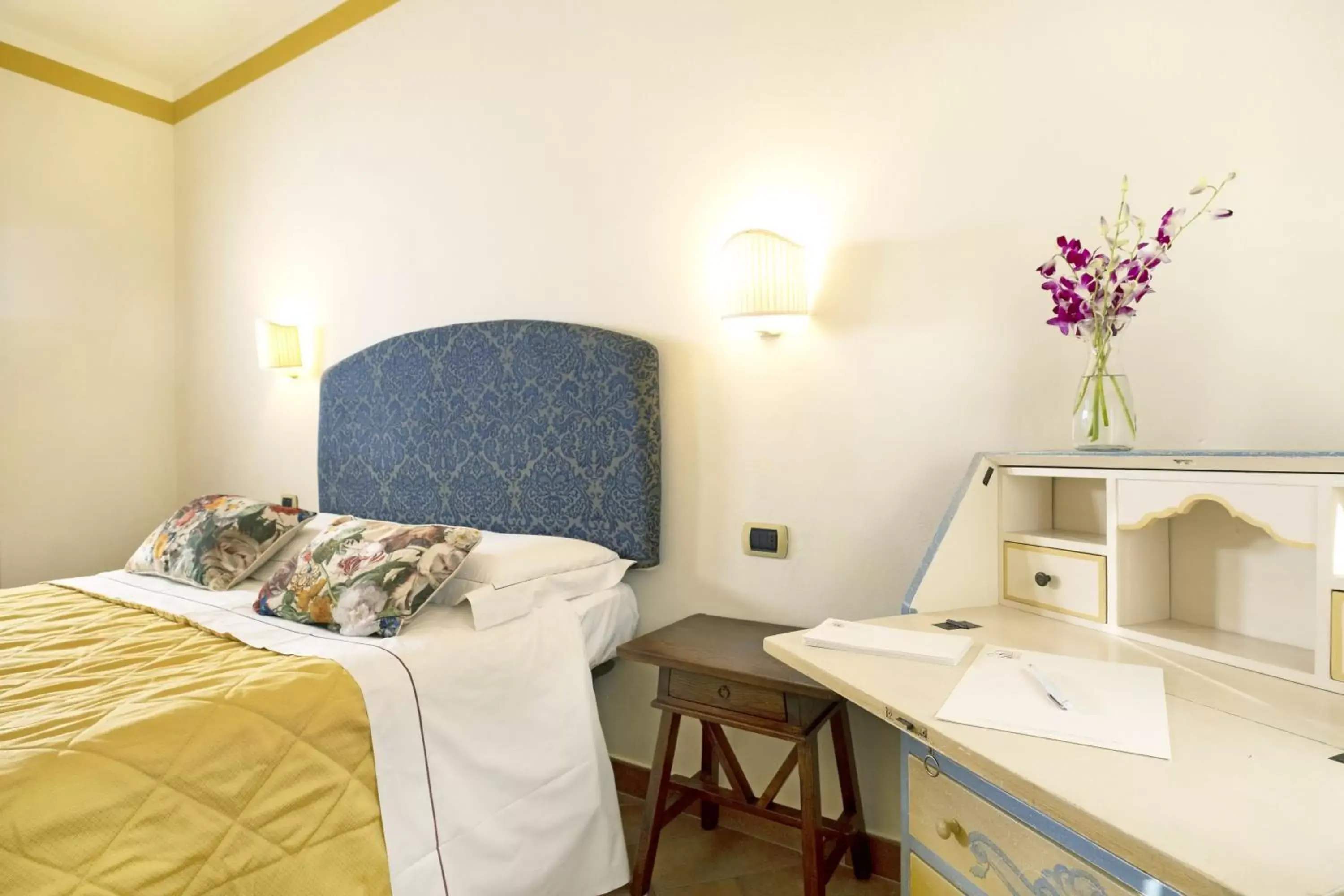 Bedroom in Borgo Grondaie