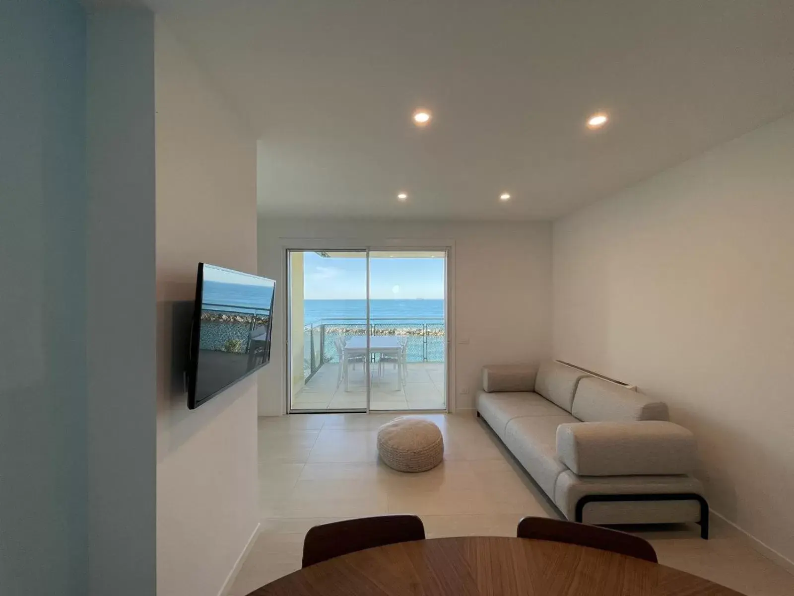 Living room, Seating Area in Gli Scogli Luxury Residence Hotel