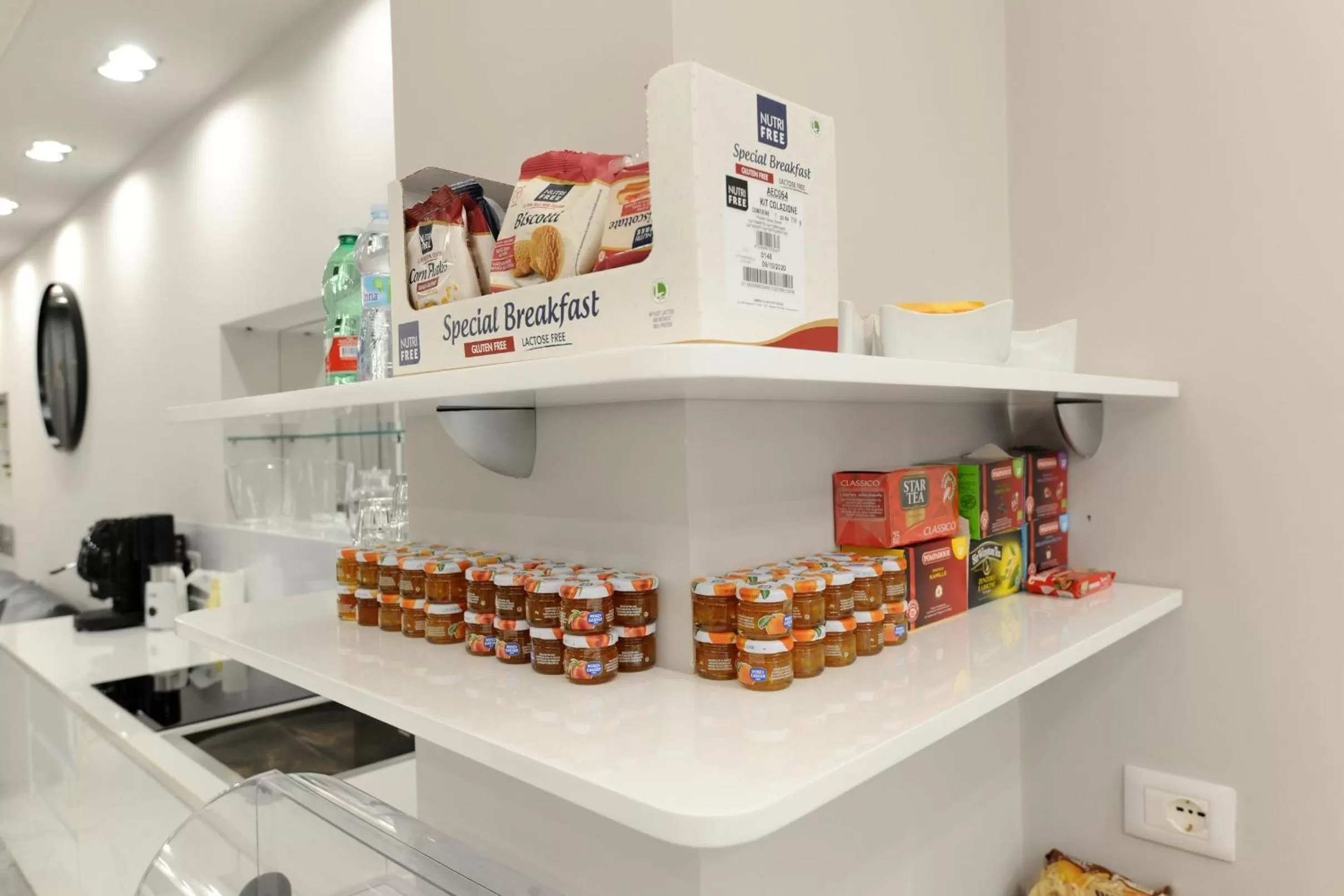 Restaurant/places to eat in B&B La Dolce Vita