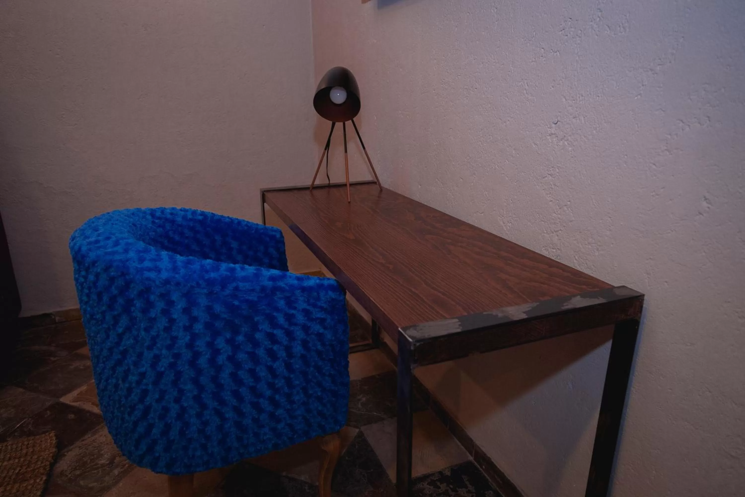 Living room in Casa Eva Hotel Boutique & Spa