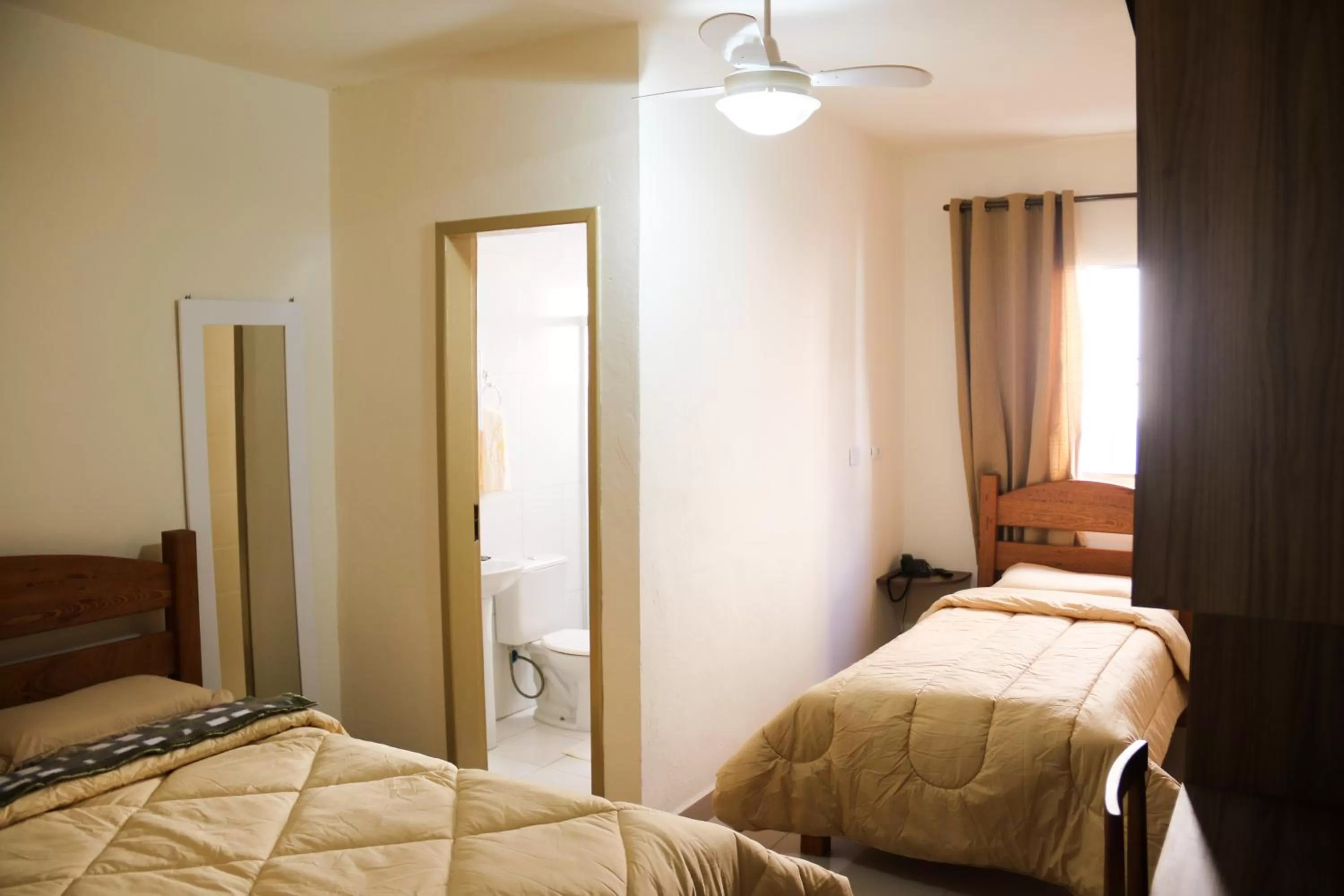 Bed in Hotel Vale das Artes