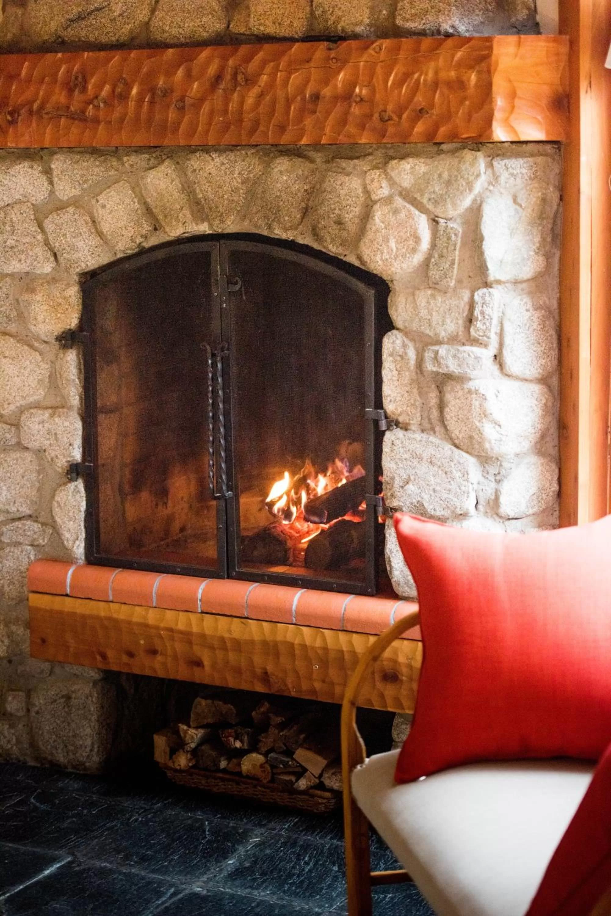 Natural landscape, BBQ Facilities in Amigos del Bosque