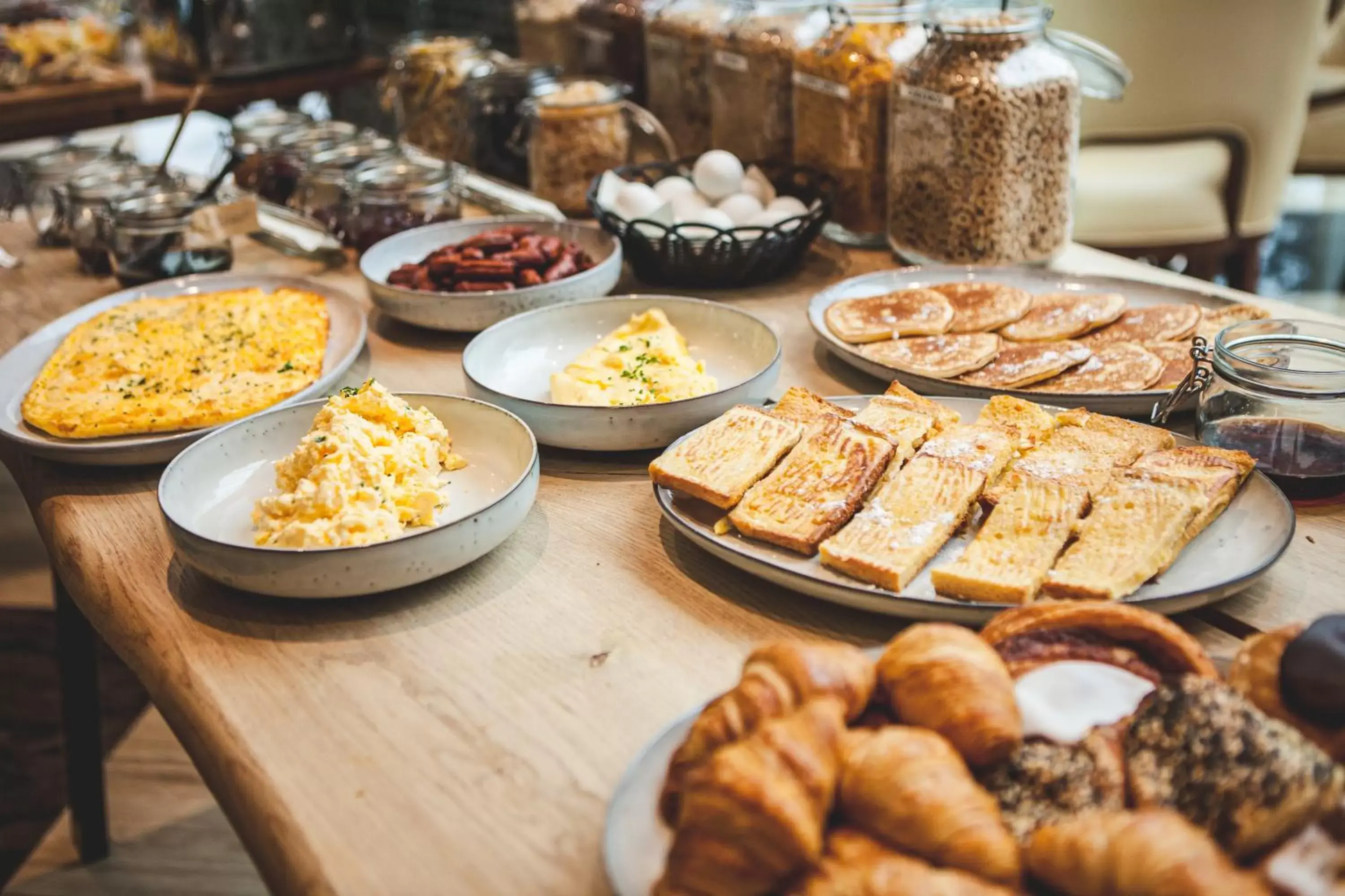 Food and drinks in A Hotels Glostrup Food and drinks in A Hotels Glostrup