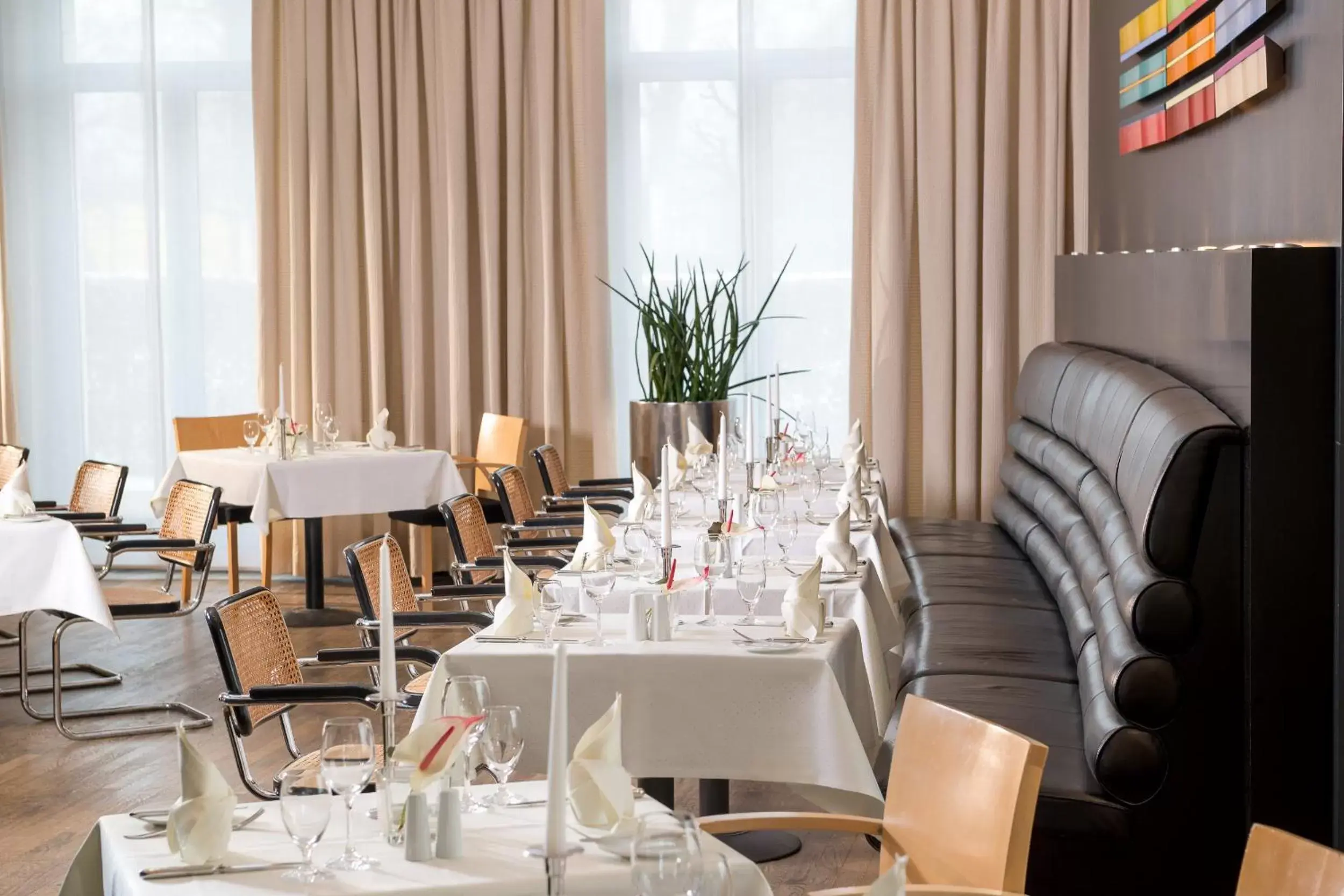 Restaurant/places to eat in Dorint Hotel Potsdam Restaurant/places to eat in Dorint Hotel Potsdam