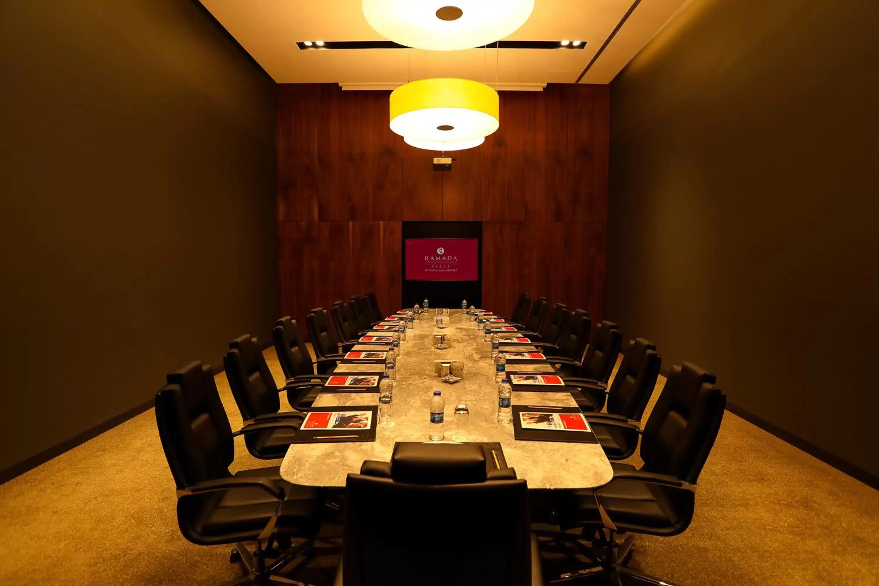 Business facilities in Ramada Plaza by Wyndham Istanbul Asia Airport