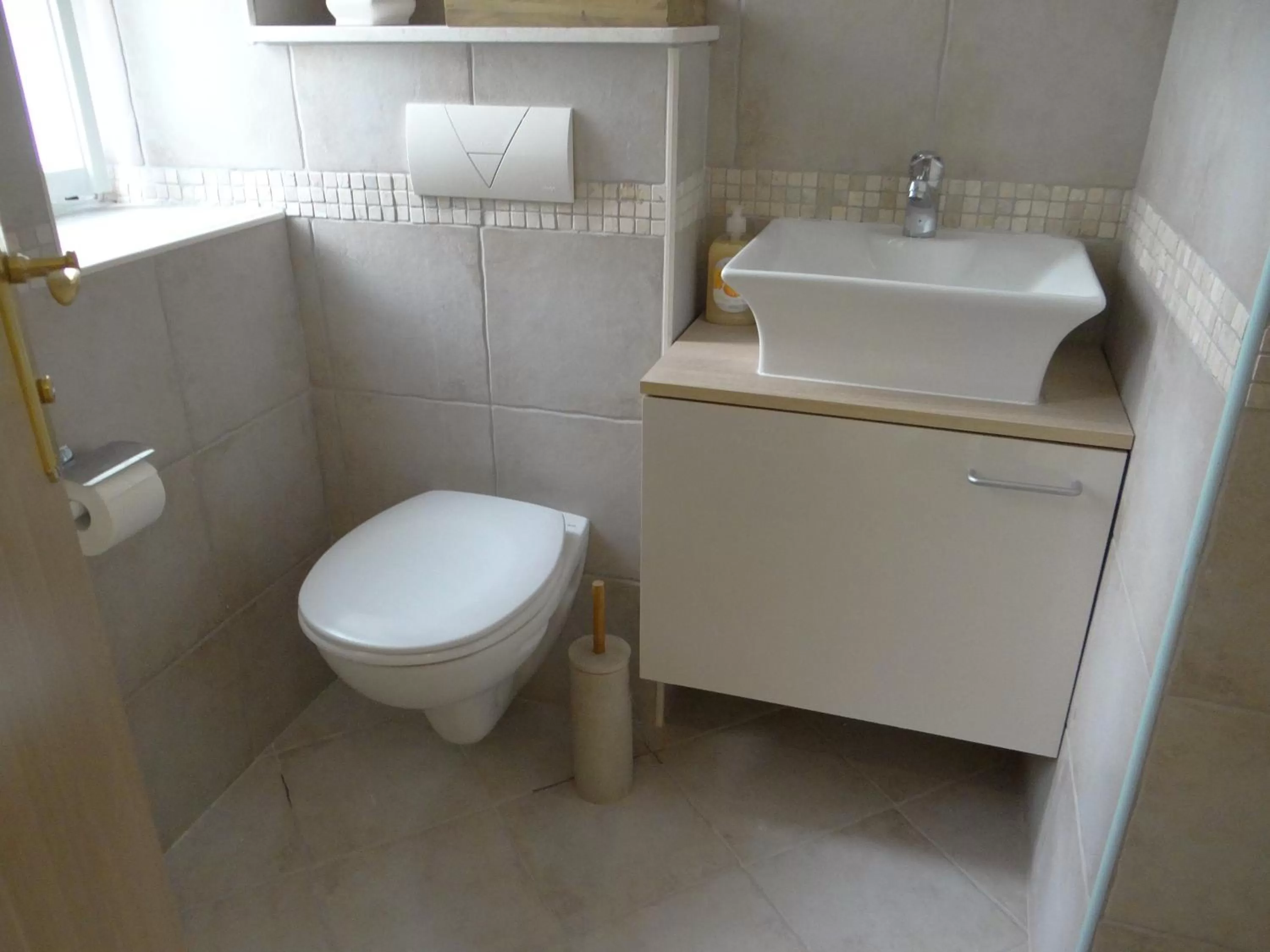 Bathroom in Rooms Stella