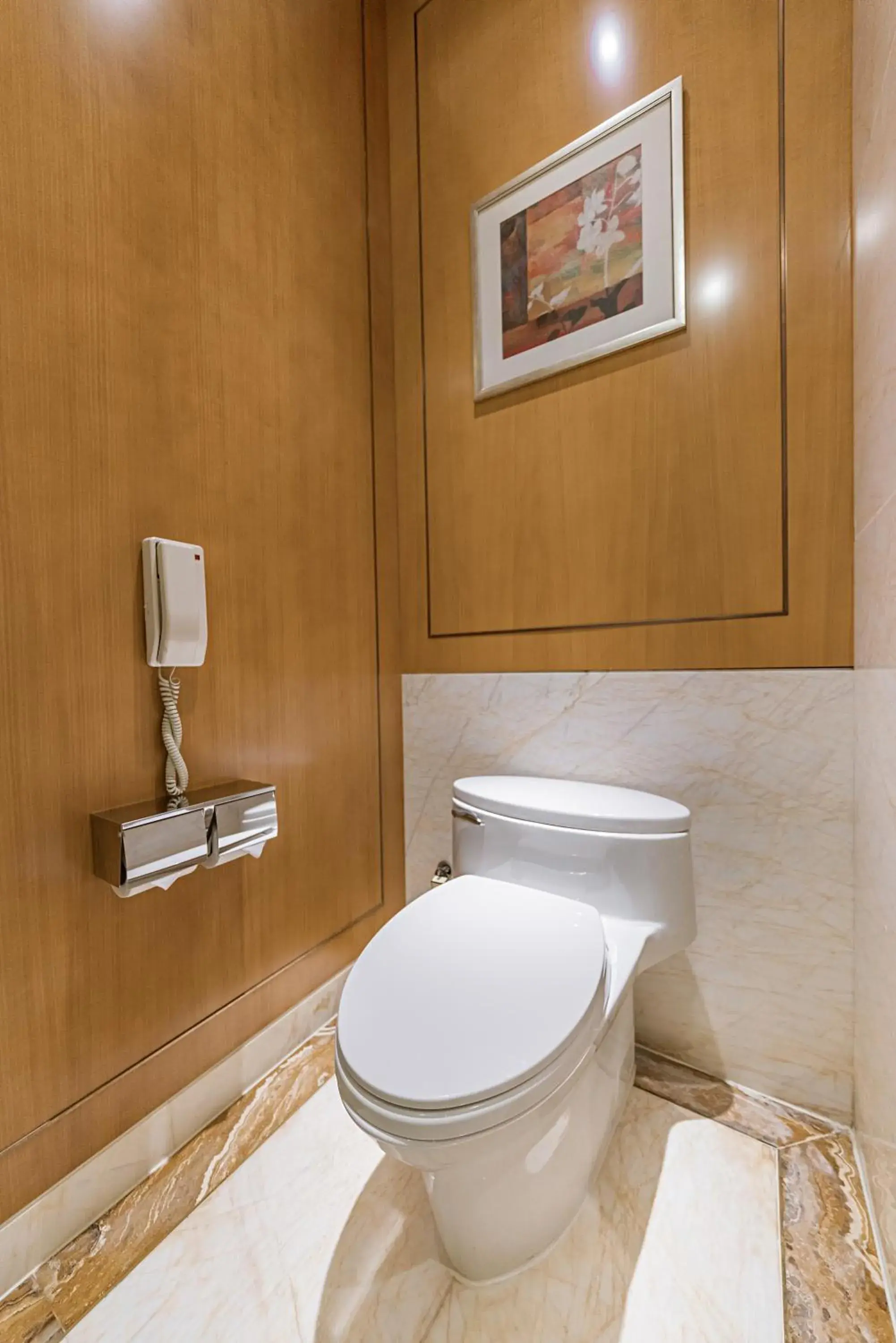 Toilet, Bathroom in Intercontinental Changzhou