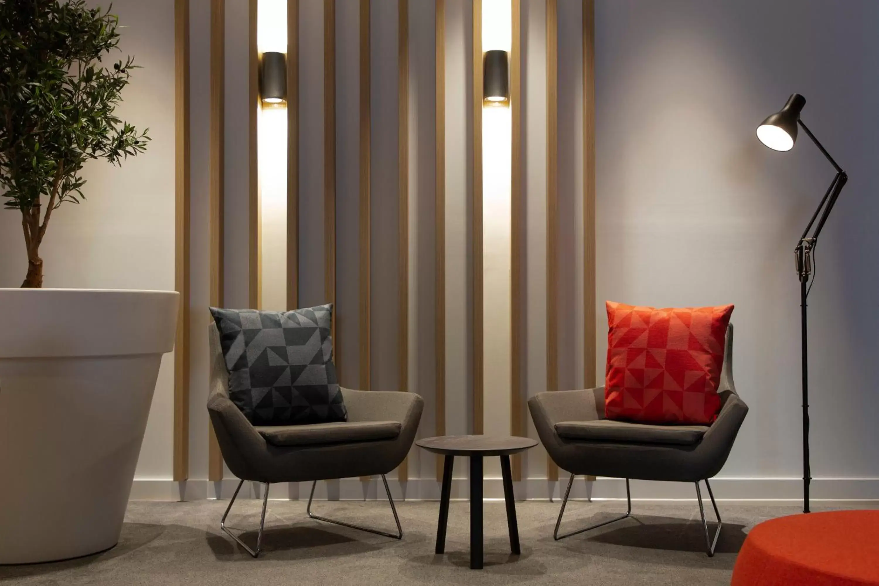 Property building in Holiday Inn Express - Barrow-in-Furness & South Lakes by IHG Property building in Holiday Inn Express - Barrow-in-Furness & South Lakes by IHG