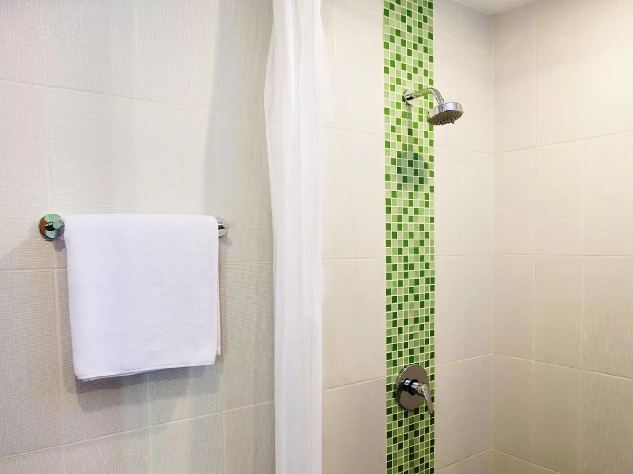 Bathroom in Zest Bogor by Swiss-Belhotel International