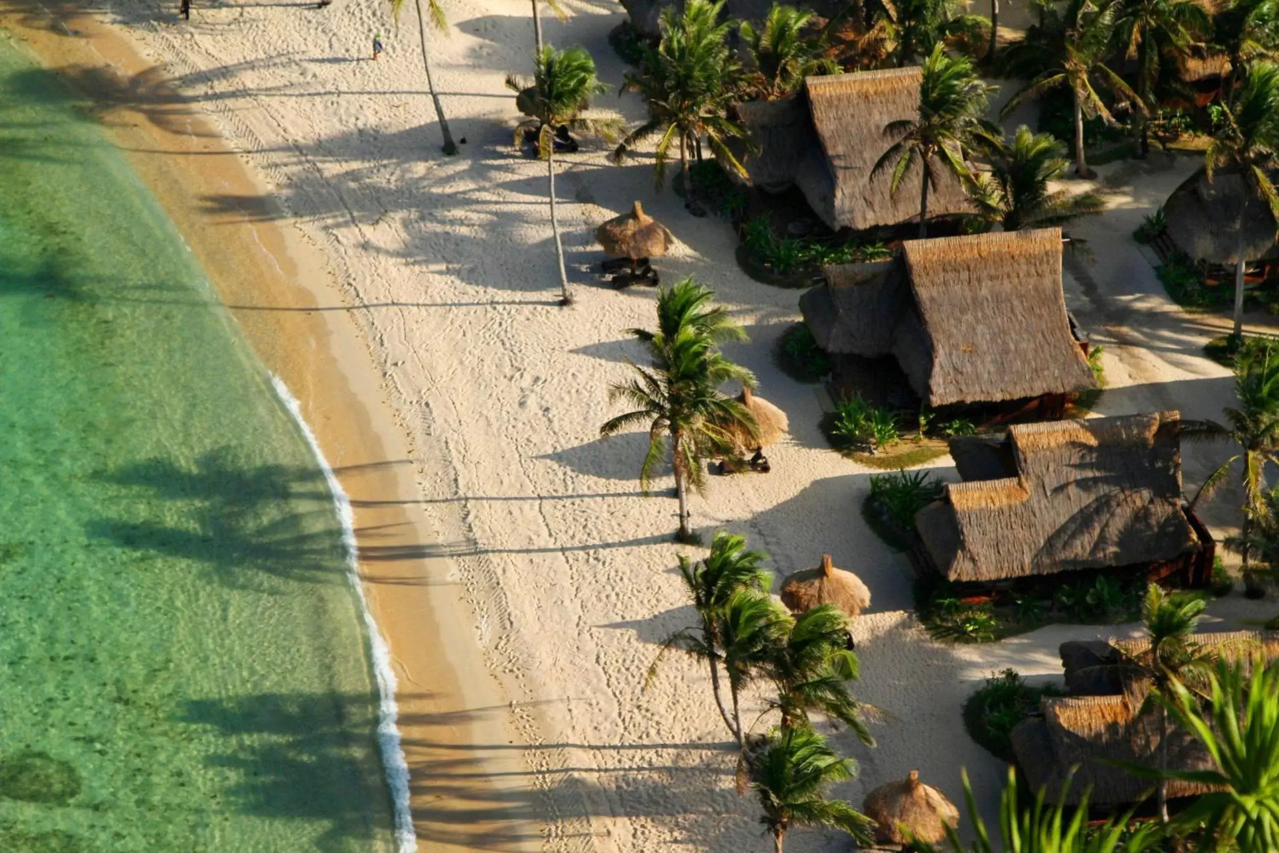 Facade/entrance in Cauayan Island Resort and Spa Facade/entrance in Cauayan Island Resort and Spa