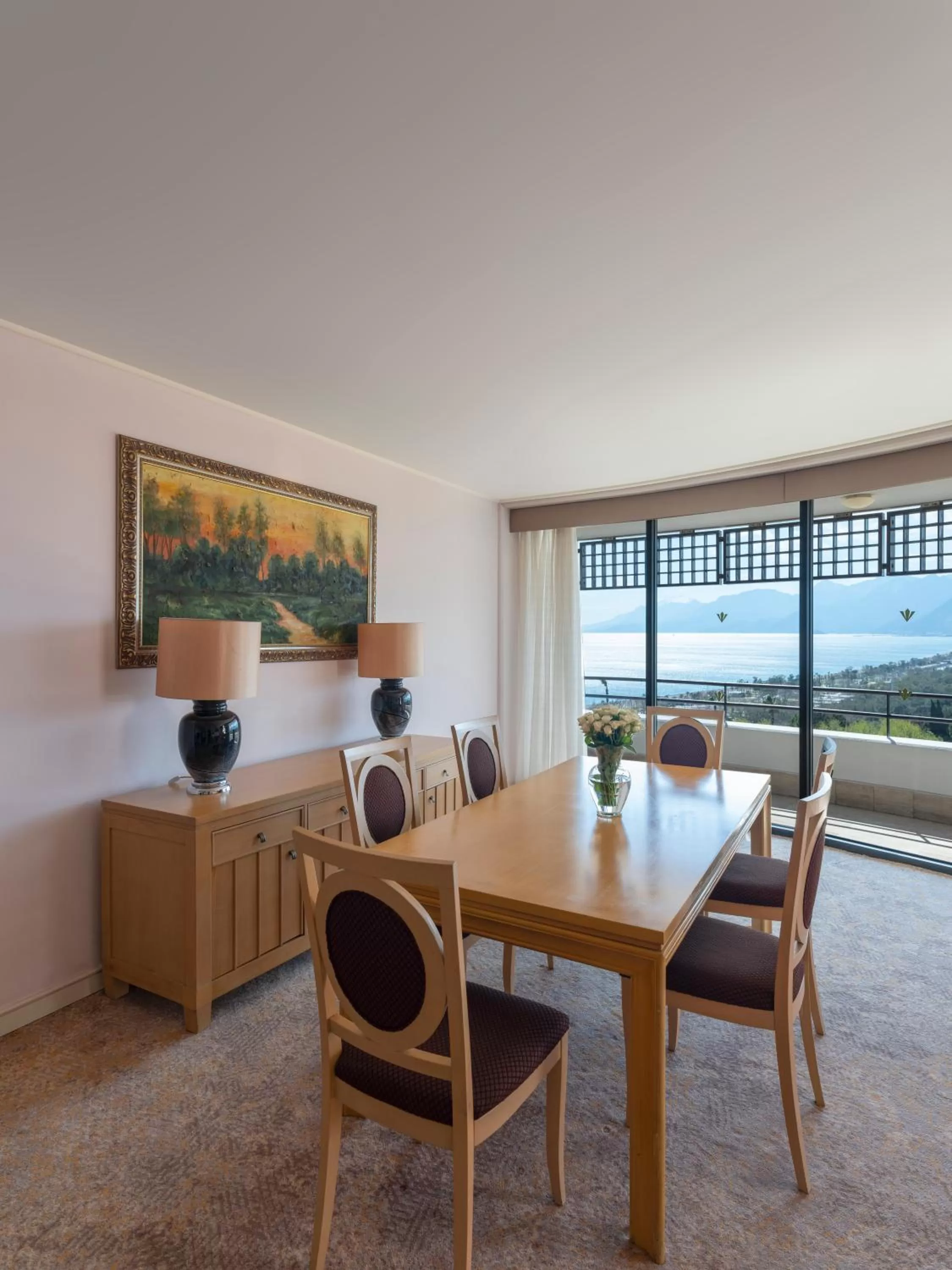 Seating area in Rixos Downtown Antalya - The Land Of Legends Access