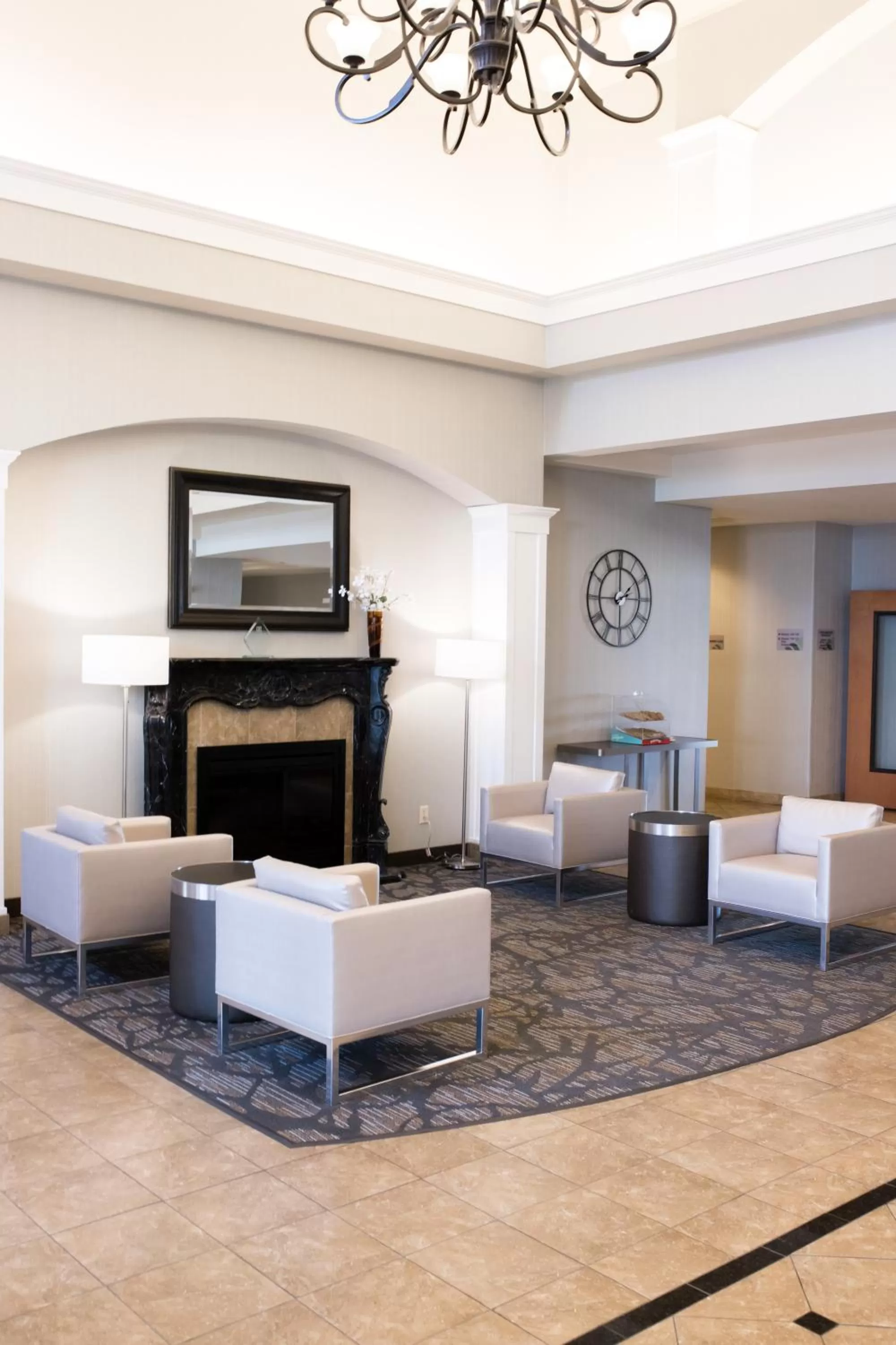 Lobby or reception in Wingate by Wyndham Moses Lake