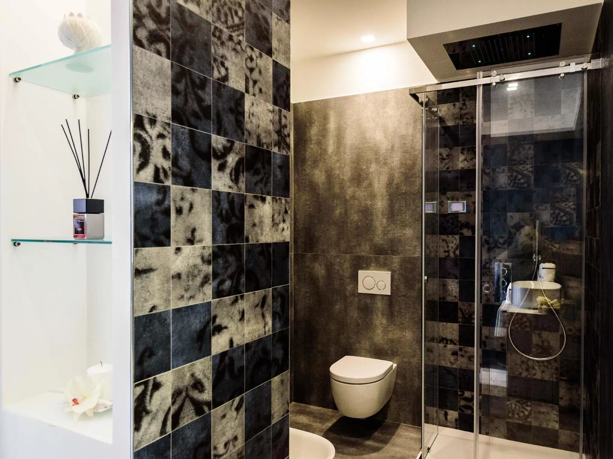 Bathroom in Bellariva Monopoli B&B e Relax