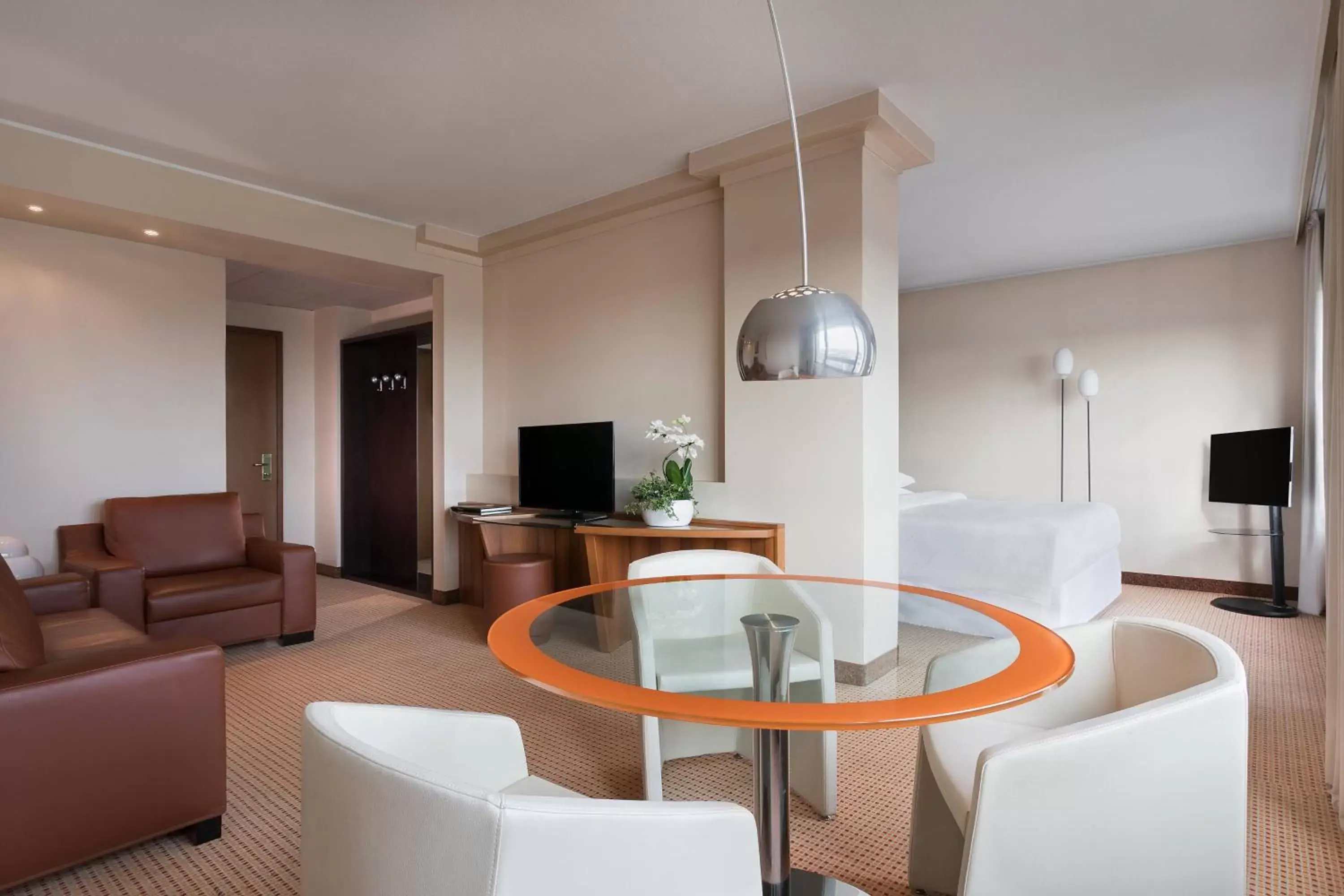 Bedroom, Seating Area in Four Points by Sheraton Padova
