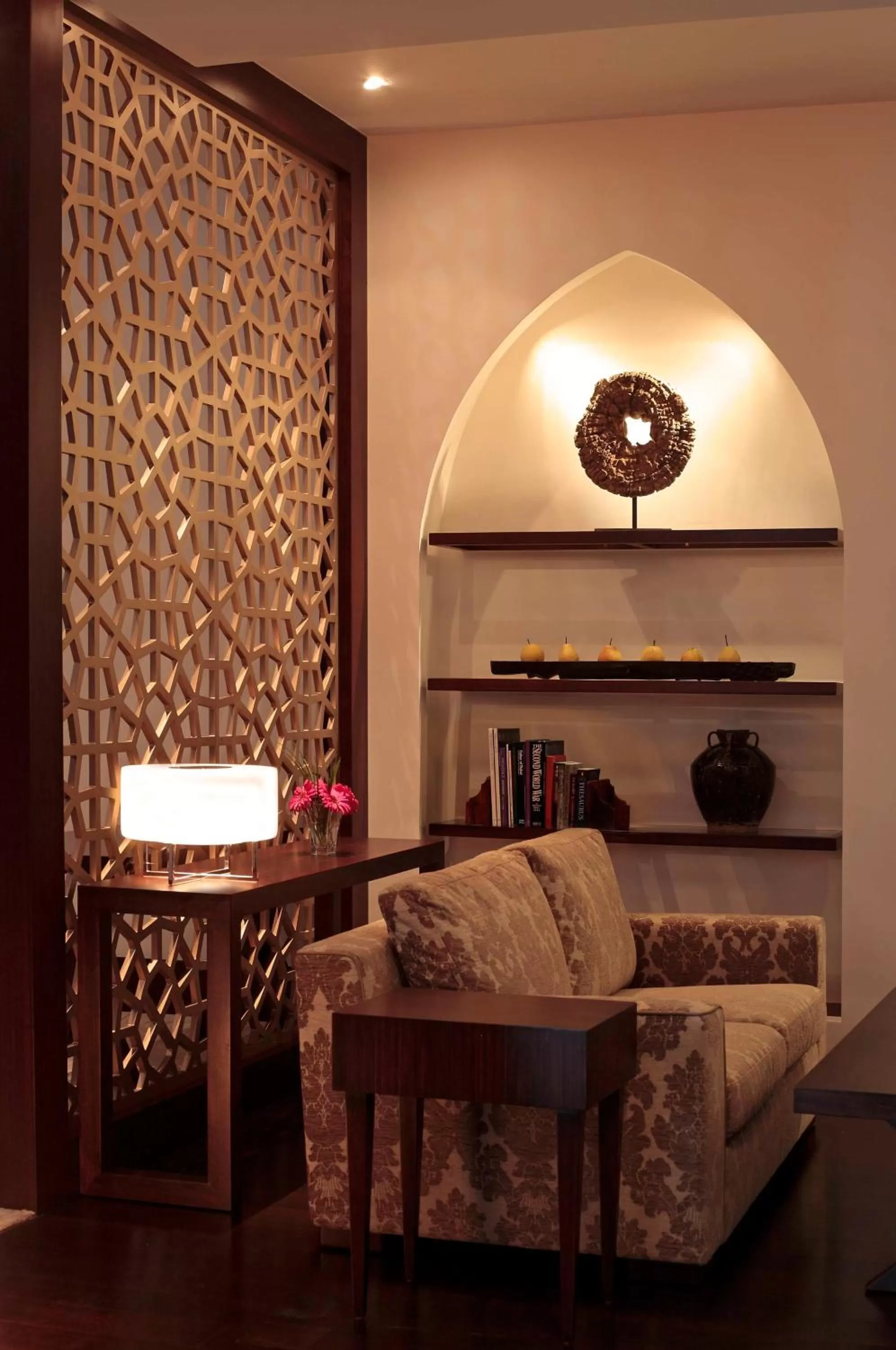 Living room in Hyatt Regency Dushanbe