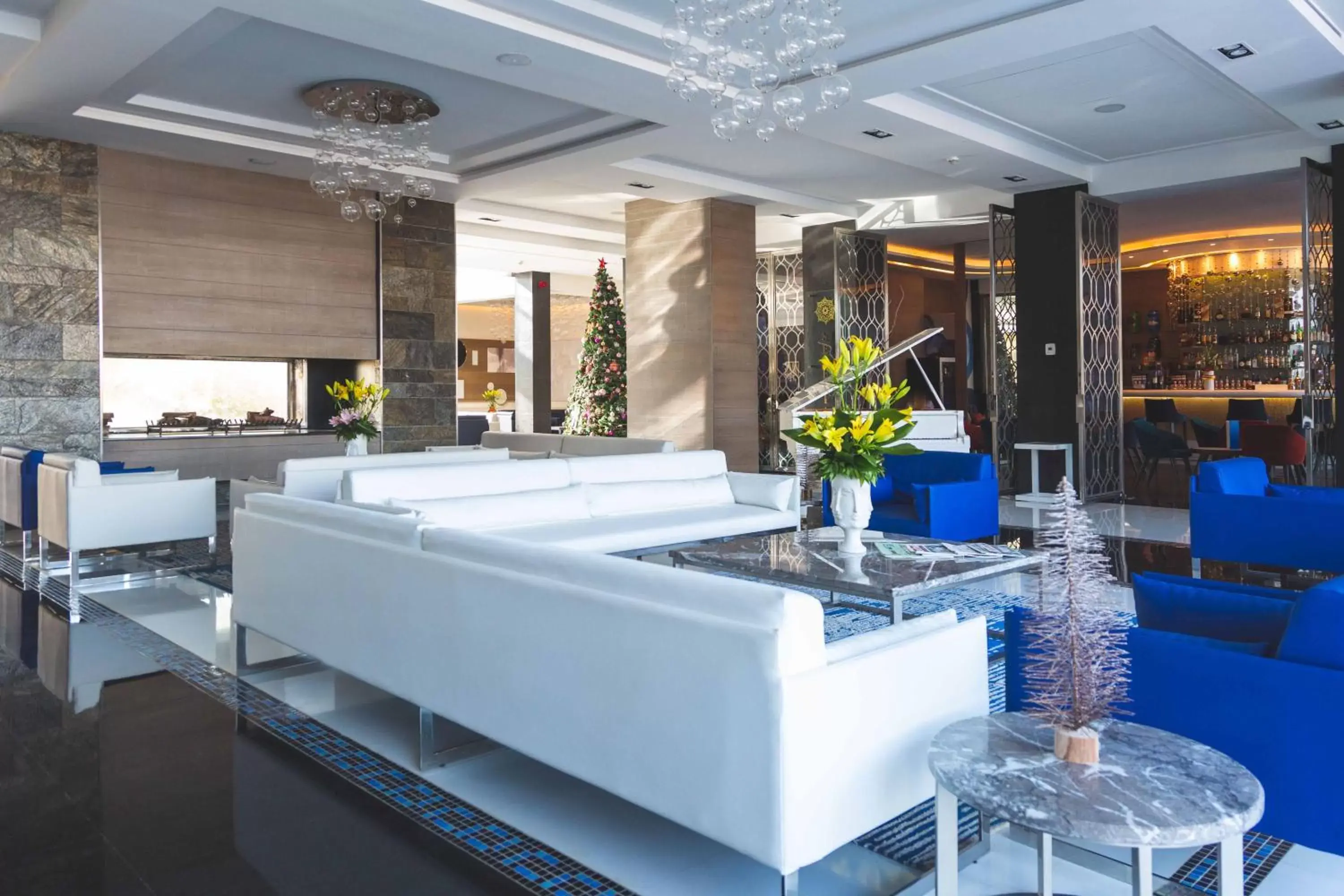 Lobby or reception in The View Bouznika Lobby or reception in The View Bouznika