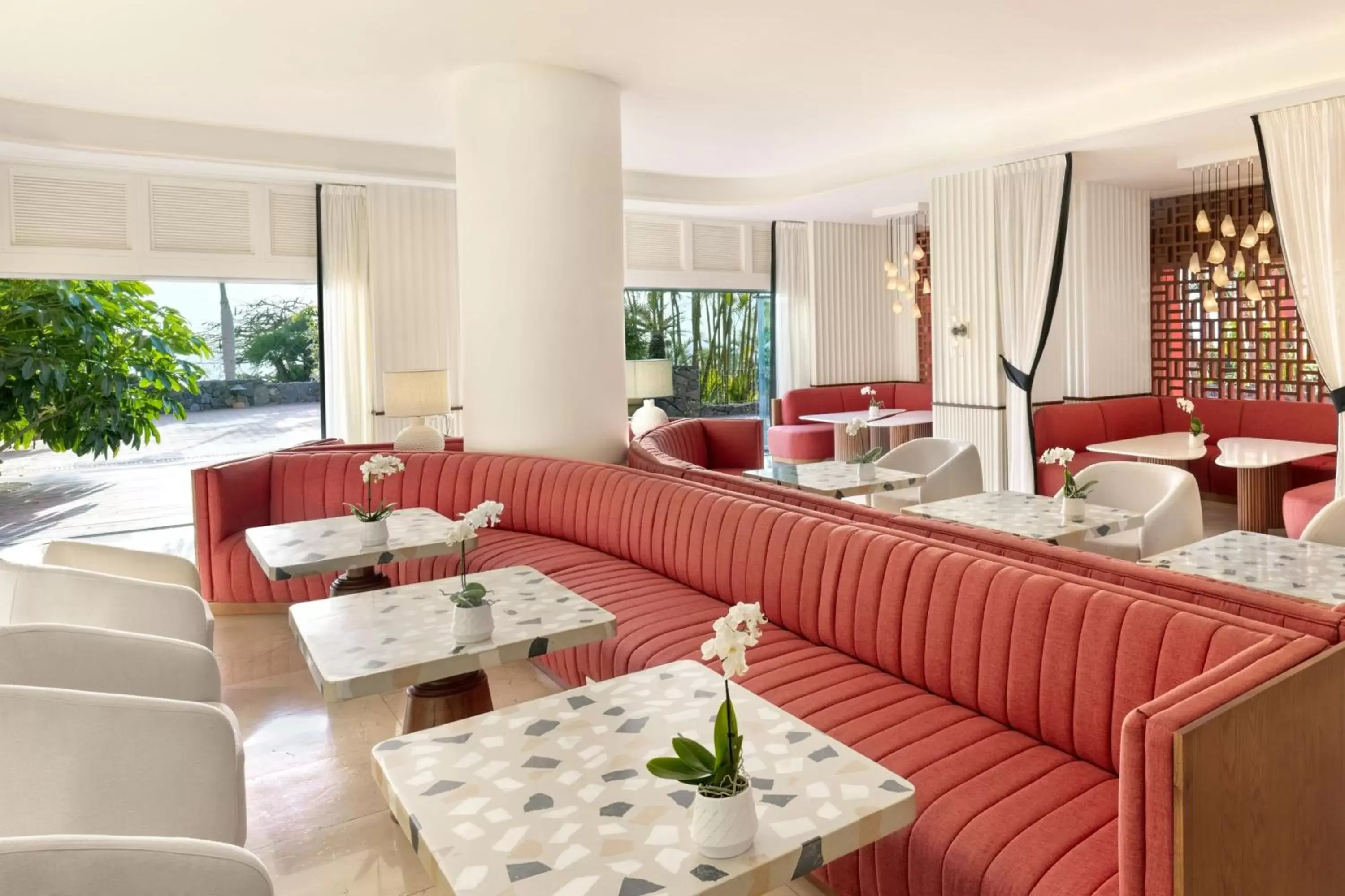 Restaurant/places to eat in The Ritz-Carlton Tenerife, Abama