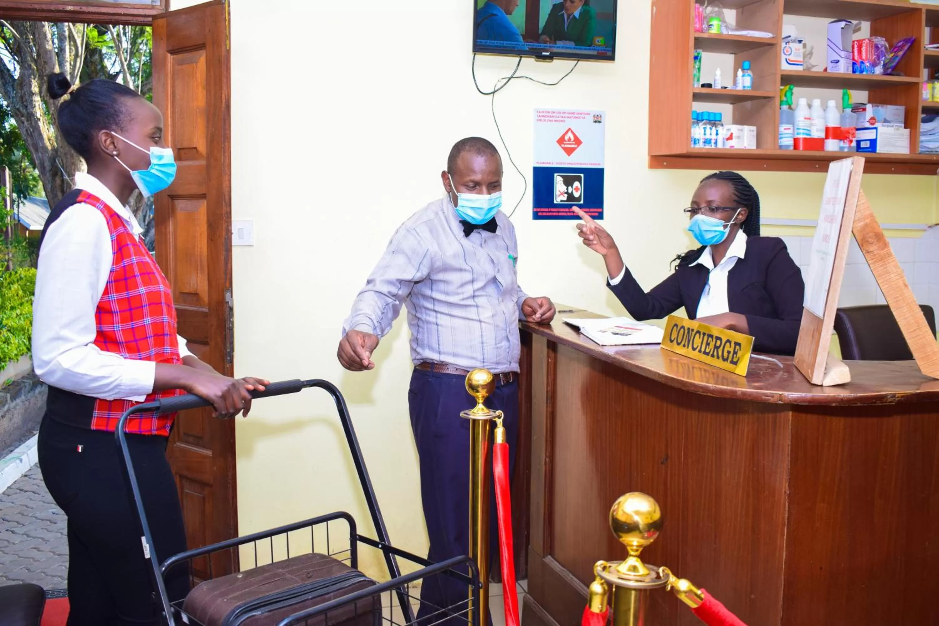 Vienna Woods Hotel Nakuru