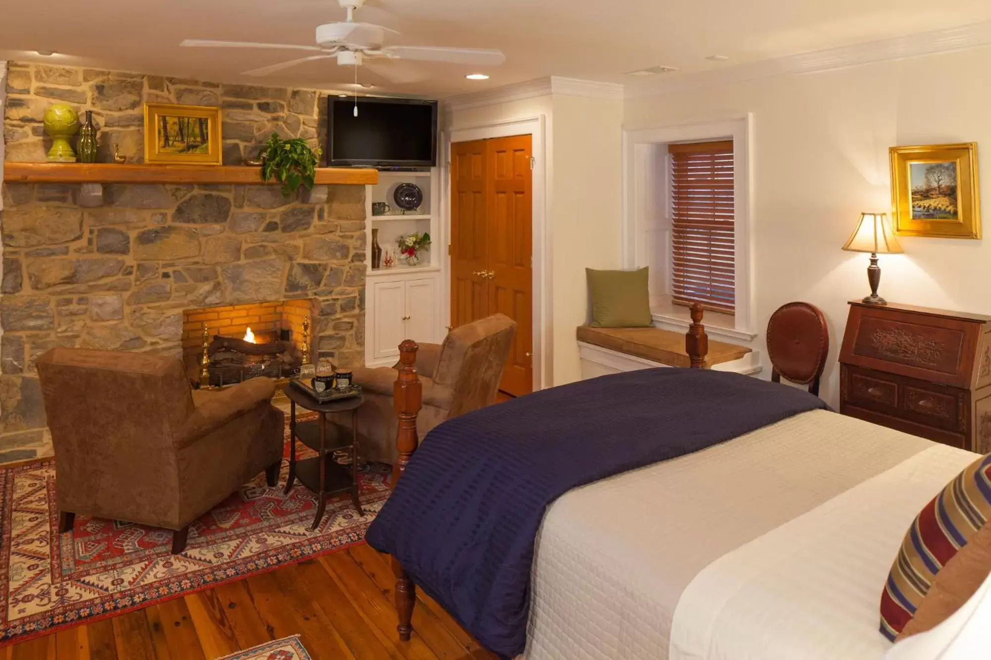 Hillbrook Inn & Spa