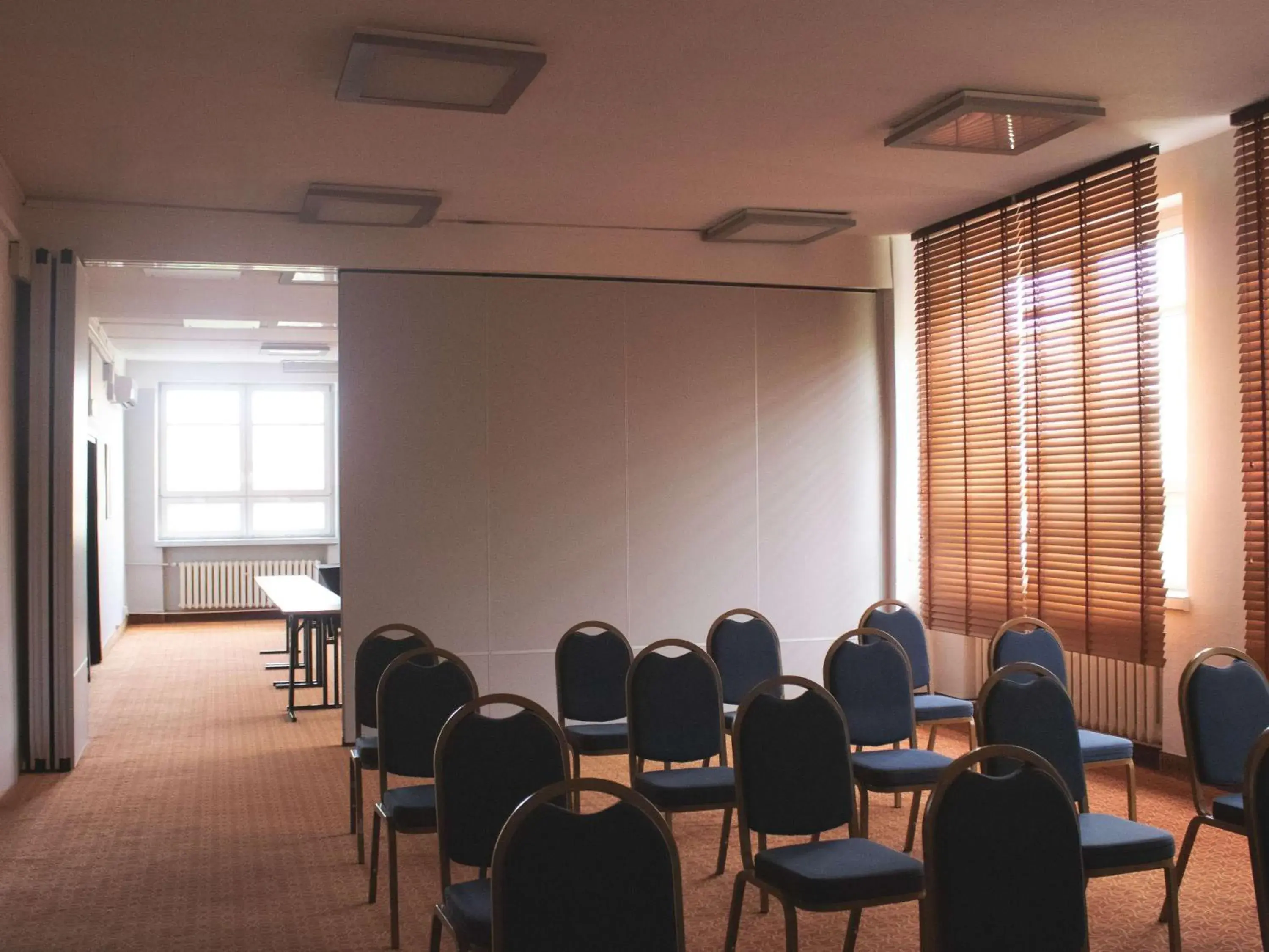 Meeting/conference room in Ibis Style Bielsko Biala
