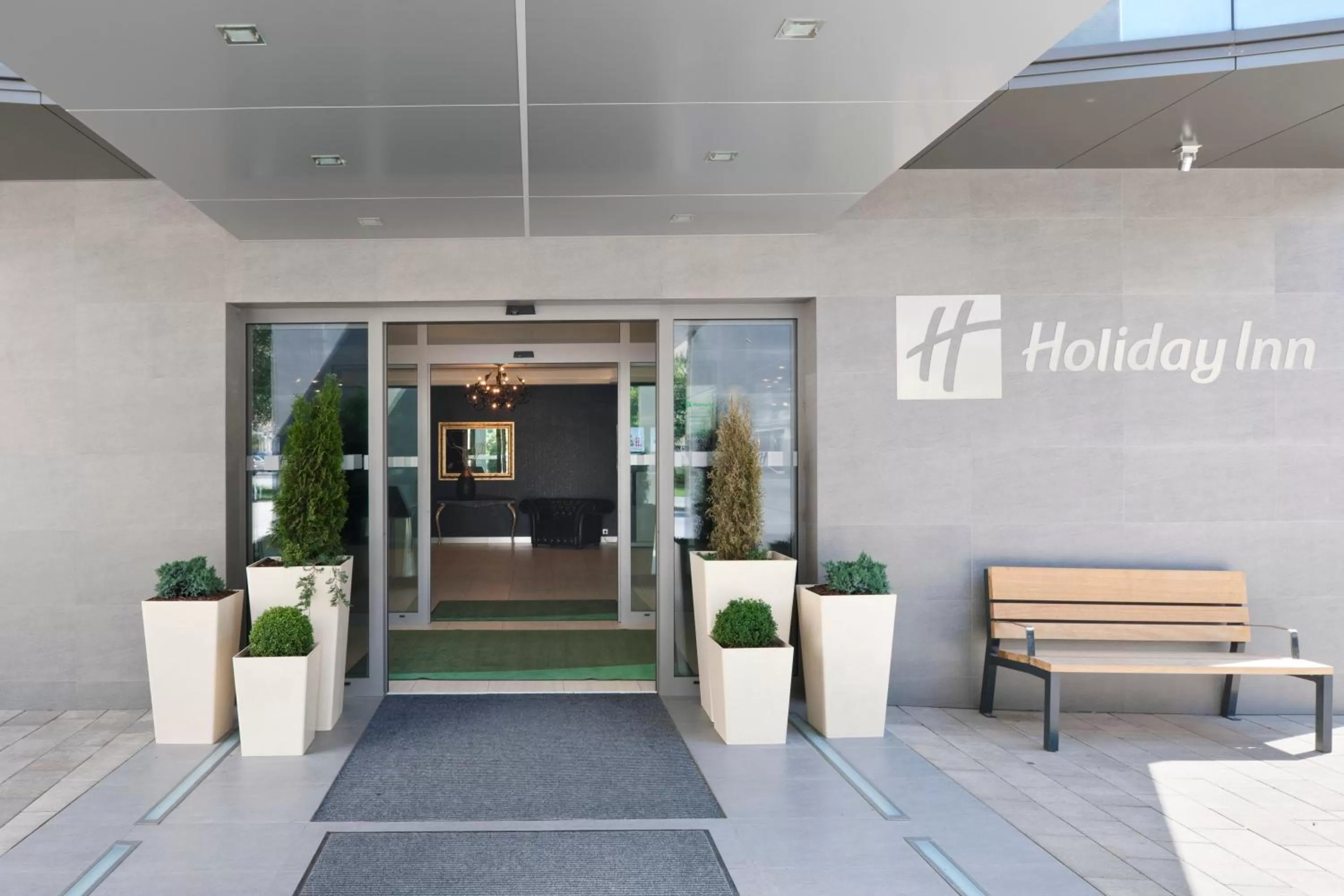 Property building in Holiday Inn Trnava by IHG