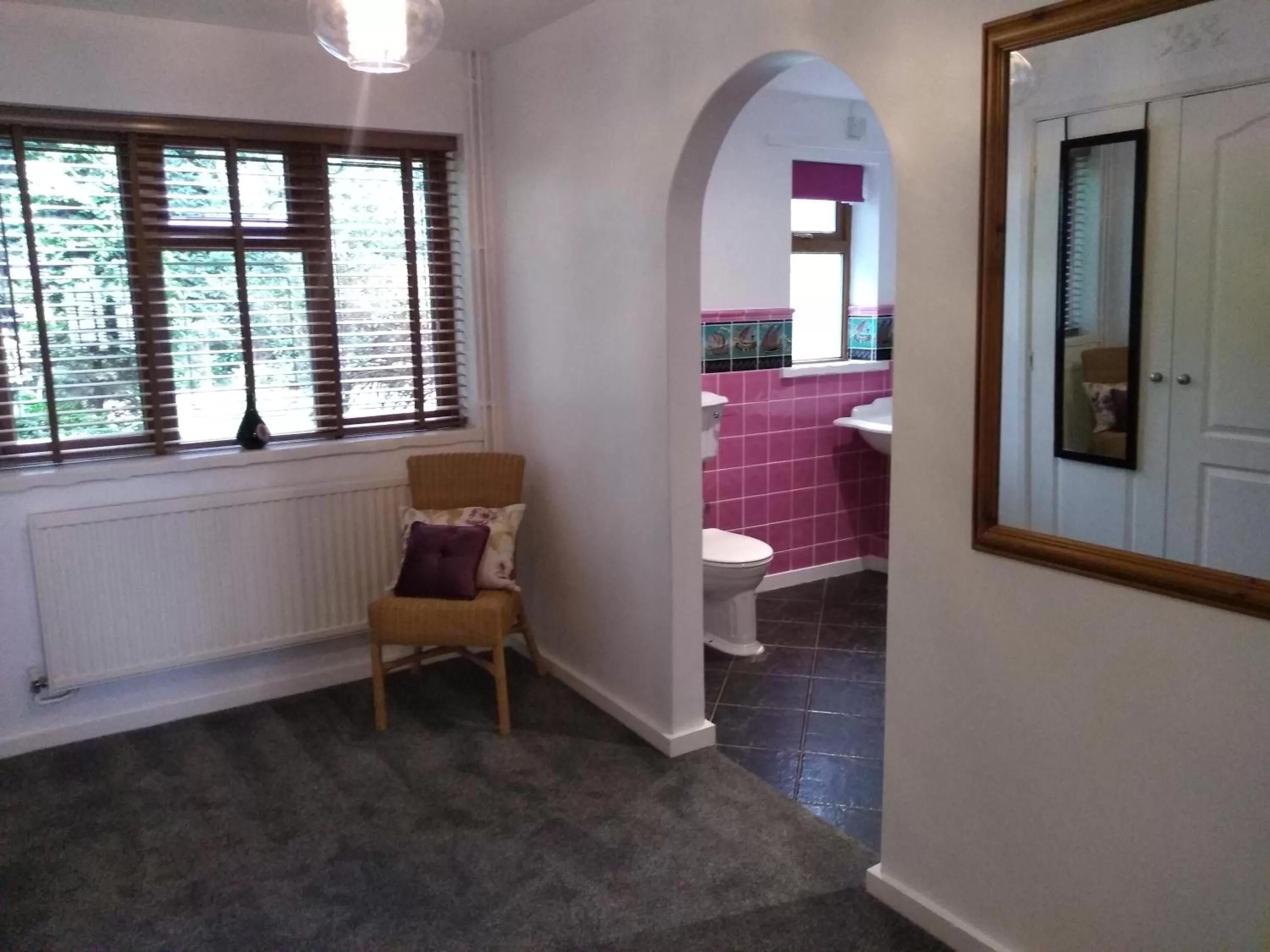 Superior King Room in Highfields Holidays bed & breakfast